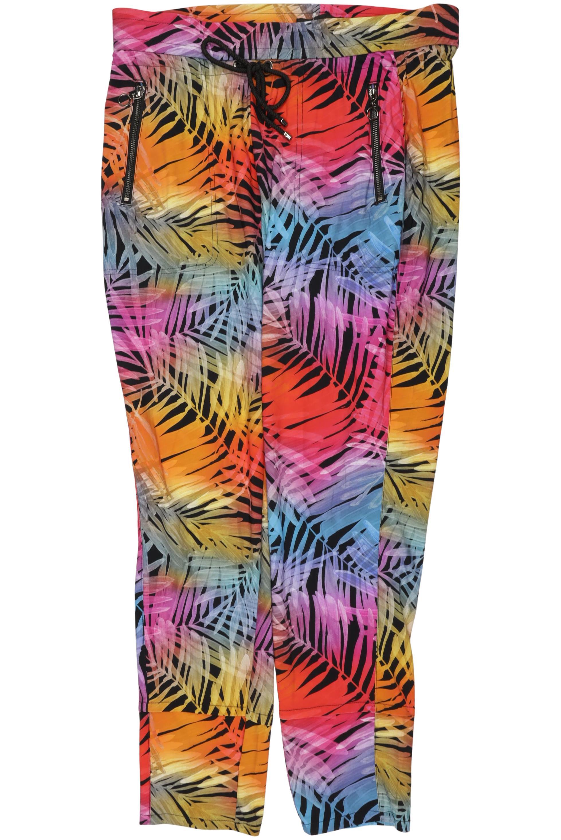 

MAC Damen Stoffhose, mehrfarbig, Gr. 42