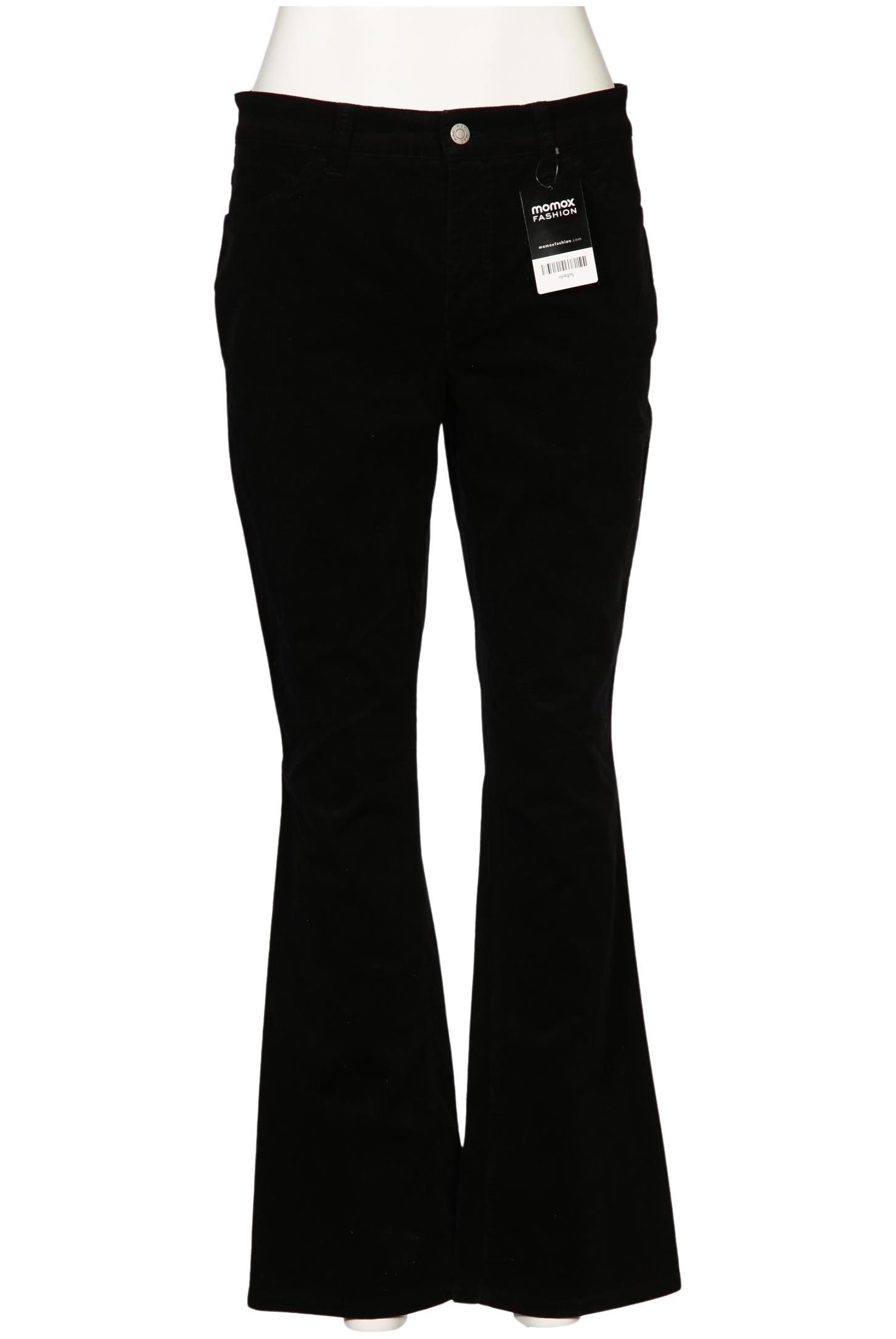 

MAC Damen Stoffhose, schwarz, Gr. 42