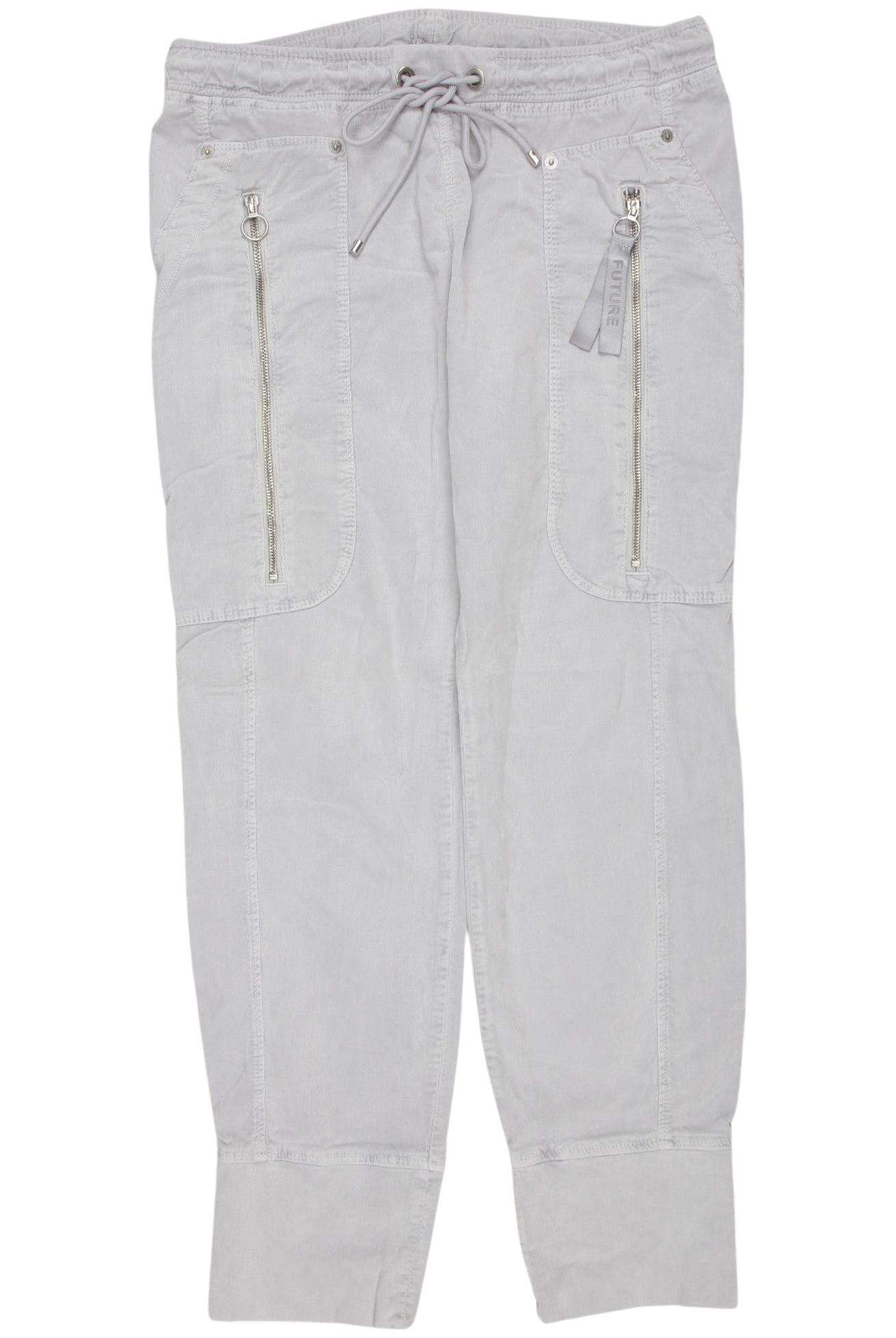 

MAC Damen Stoffhose, grau, Gr. 38