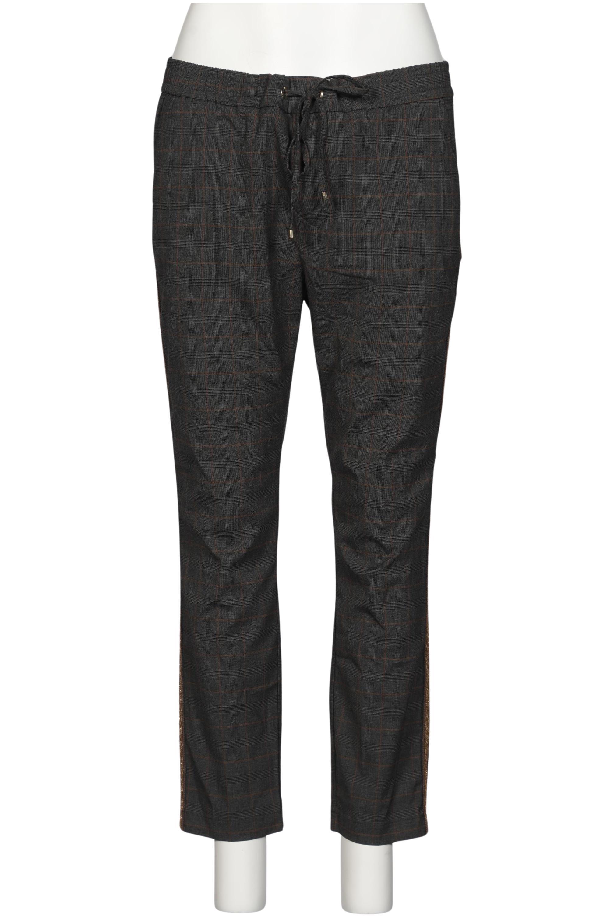 

MAC Damen Stoffhose, grau, Gr. 44