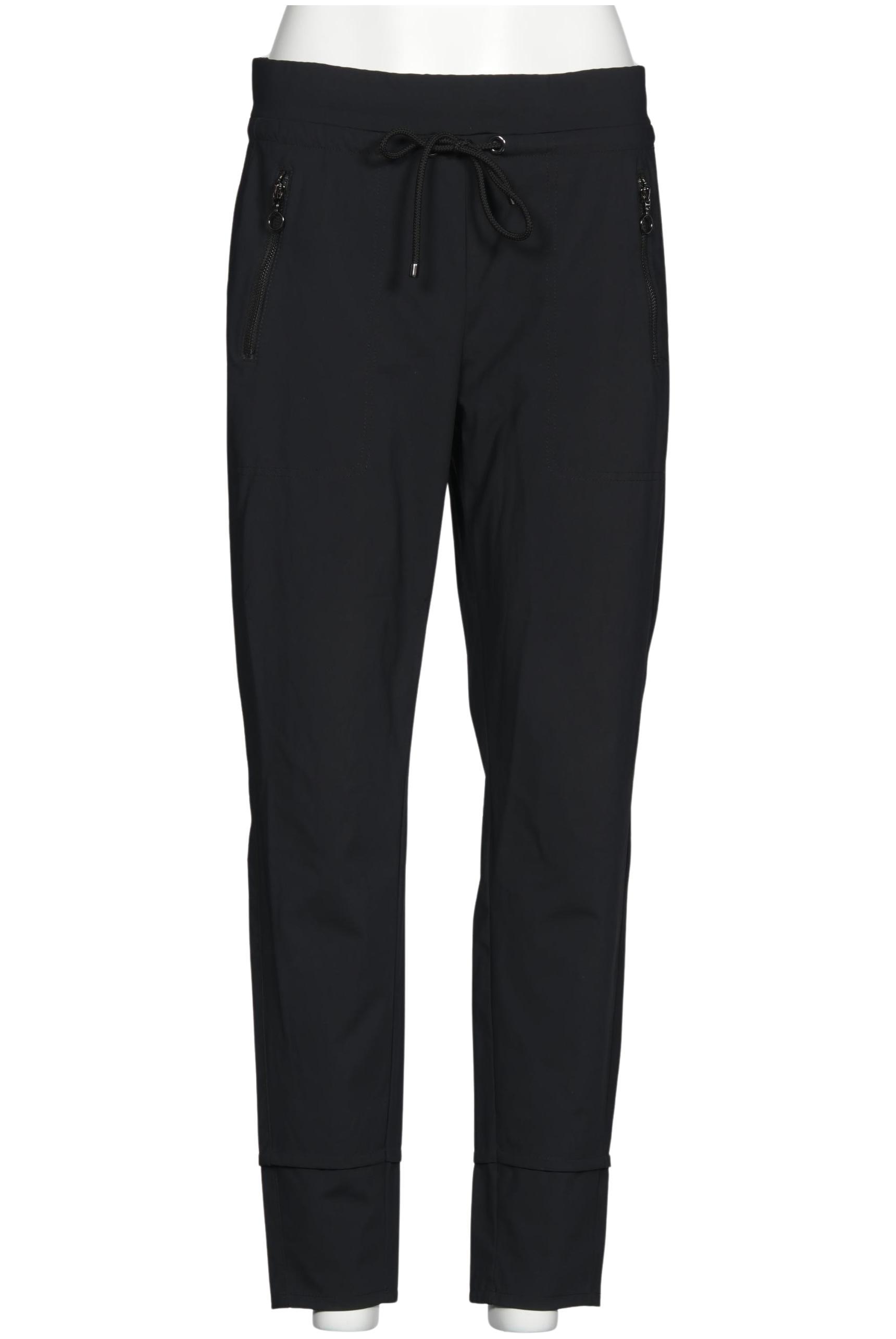 

MAC Damen Stoffhose, marineblau, Gr. 40