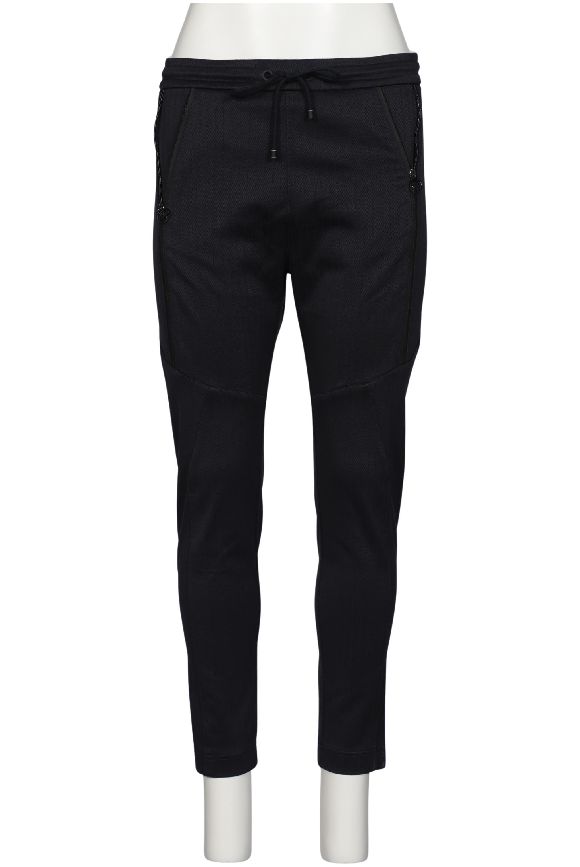 

MAC Damen Stoffhose, marineblau, Gr. 34