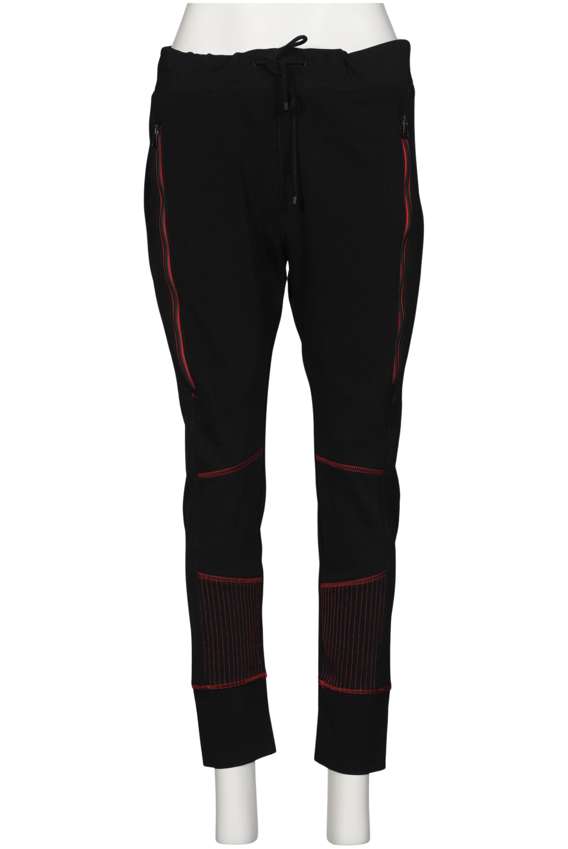 

MAC Damen Stoffhose, schwarz, Gr. 42