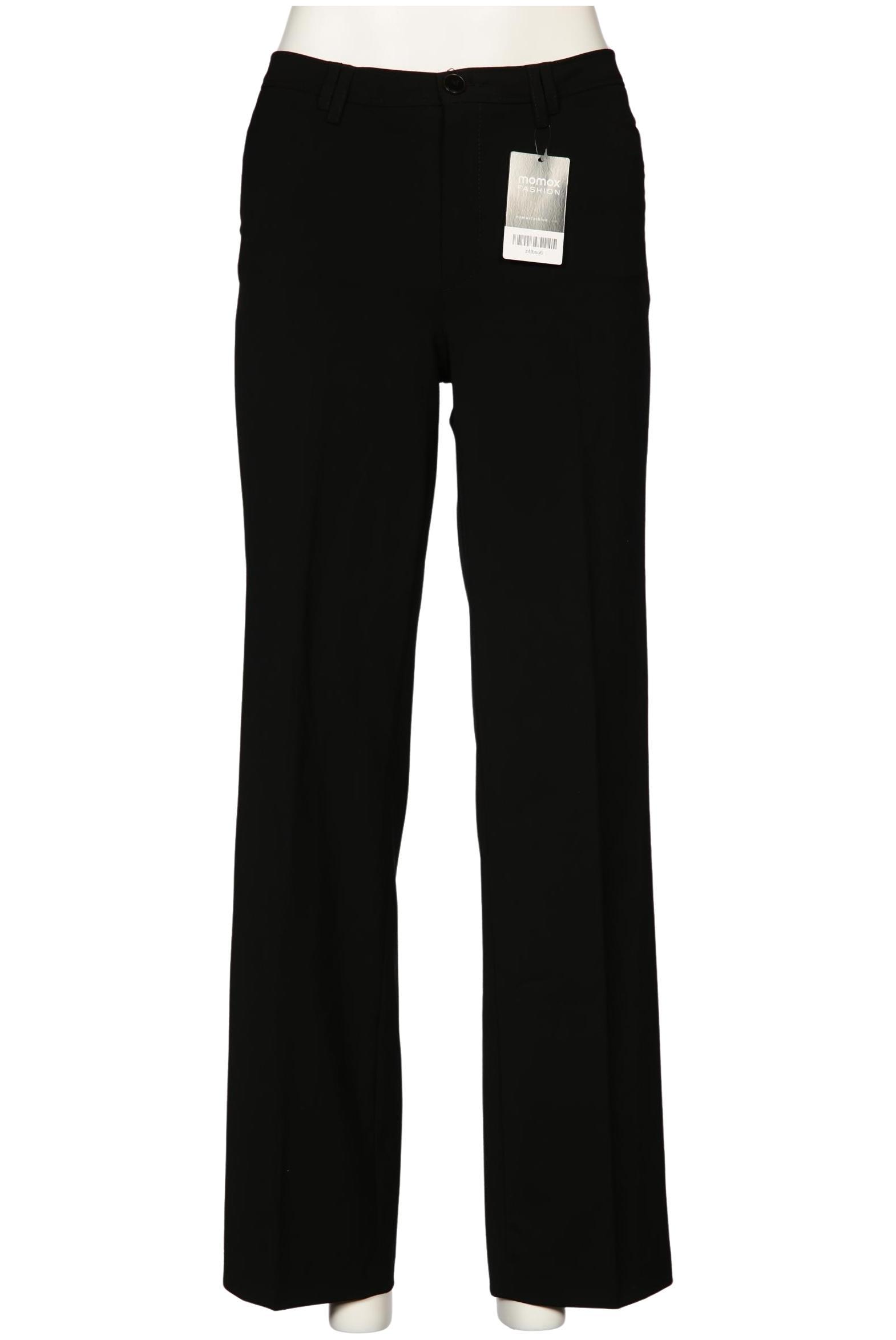 

MAC Damen Stoffhose, schwarz, Gr. 31