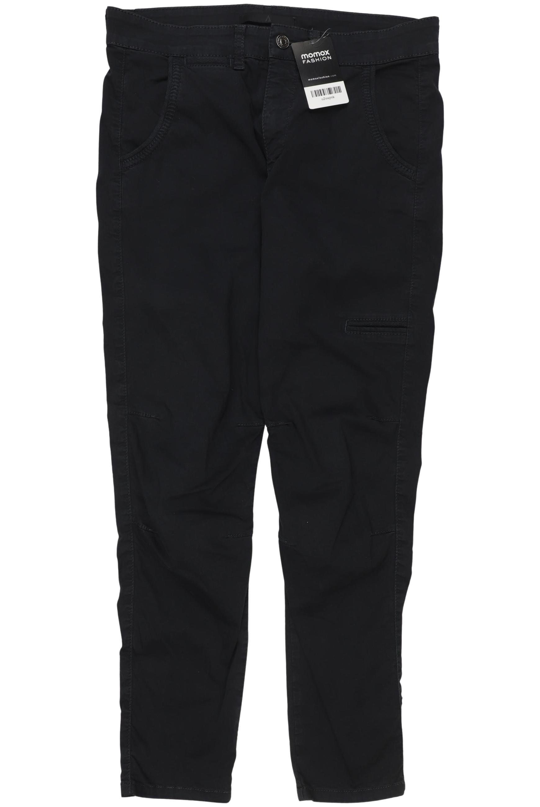 

MAC Damen Stoffhose, marineblau, Gr. 36