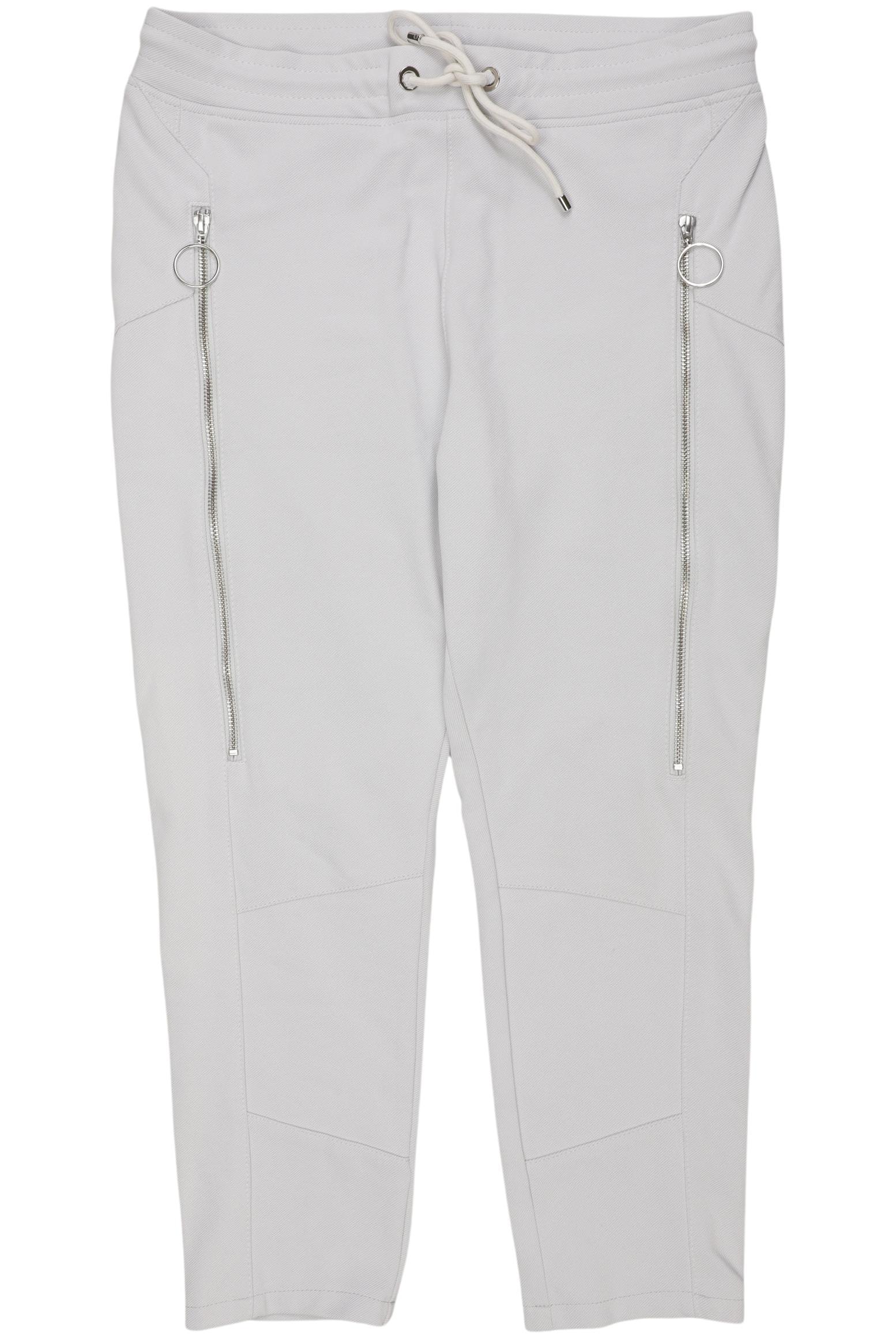 

MAC Damen Stoffhose, weiß, Gr. 36