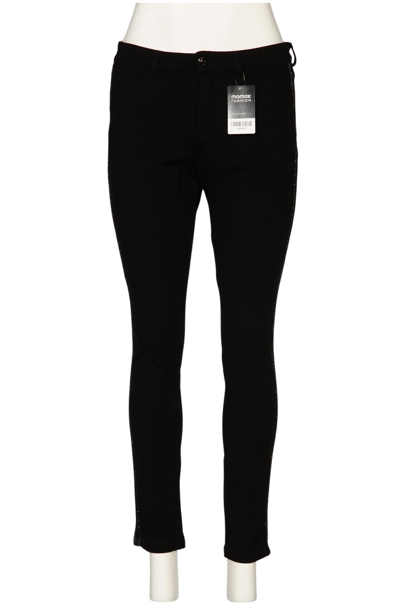 

MAC Damen Stoffhose, schwarz, Gr. 31