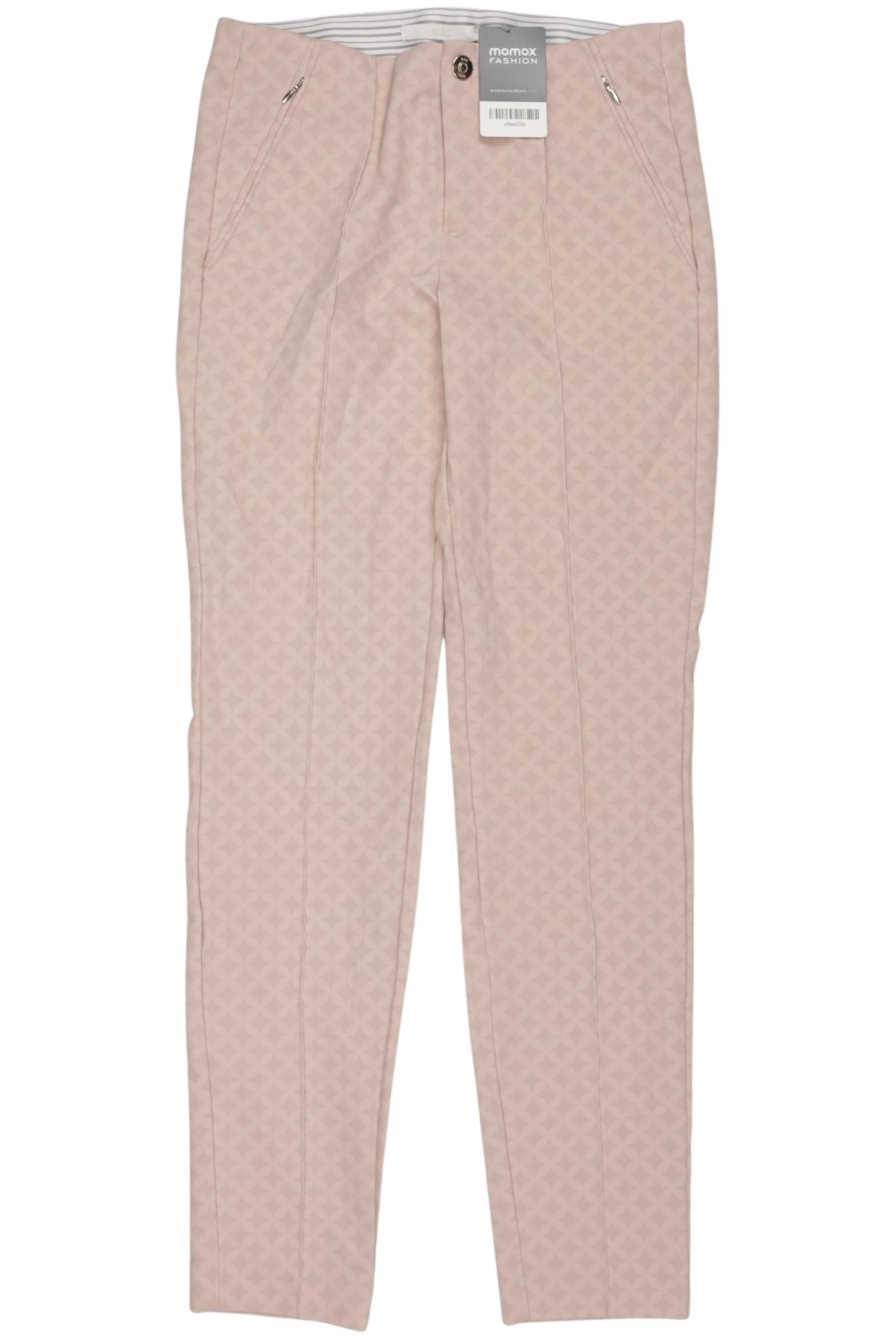 

MAC Damen Stoffhose, pink, Gr. 36