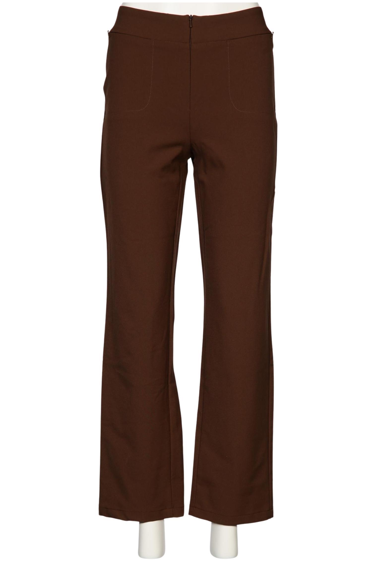 

MAC Damen Stoffhose, braun, Gr. 38