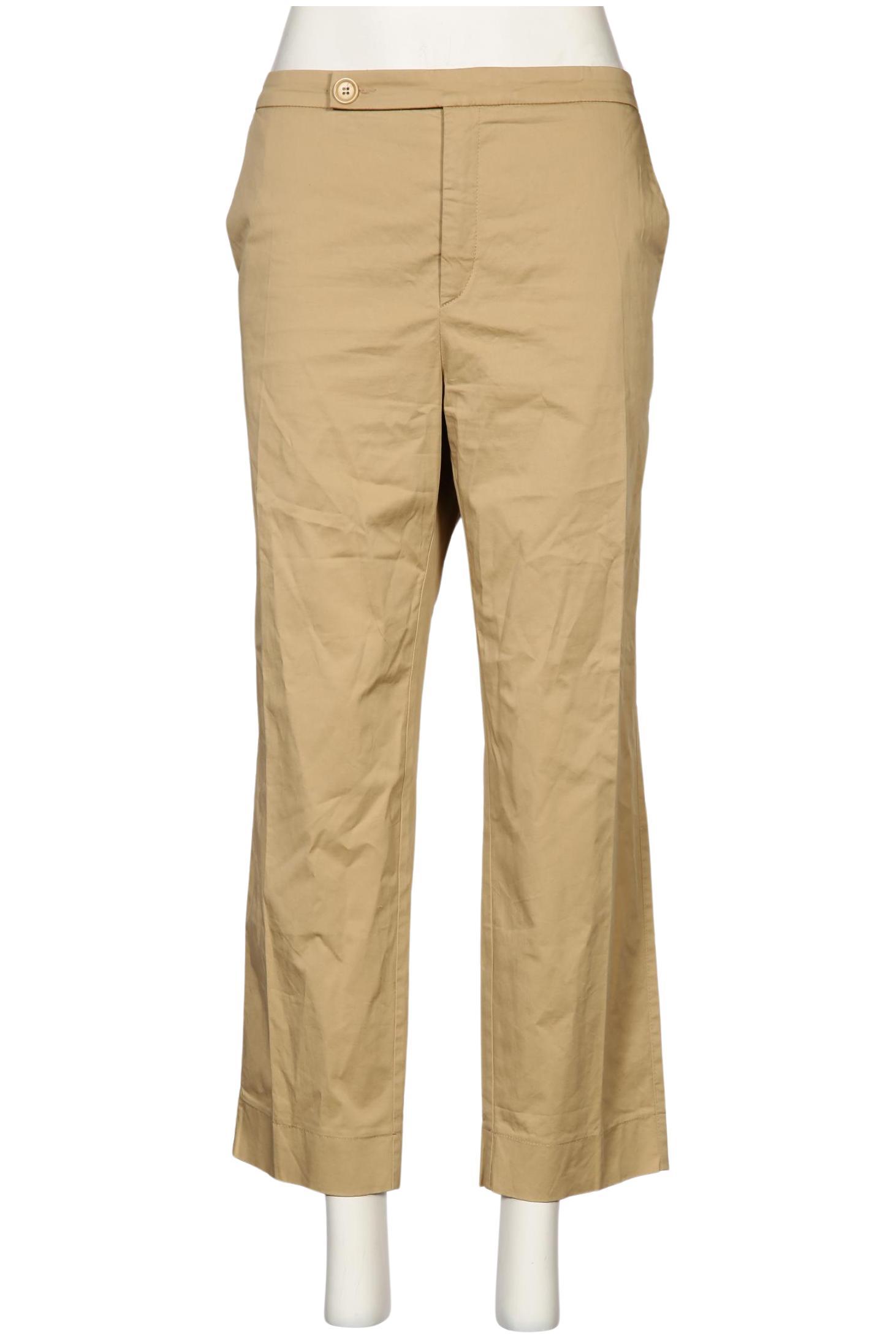 

MAC Damen Stoffhose, beige, Gr. 40