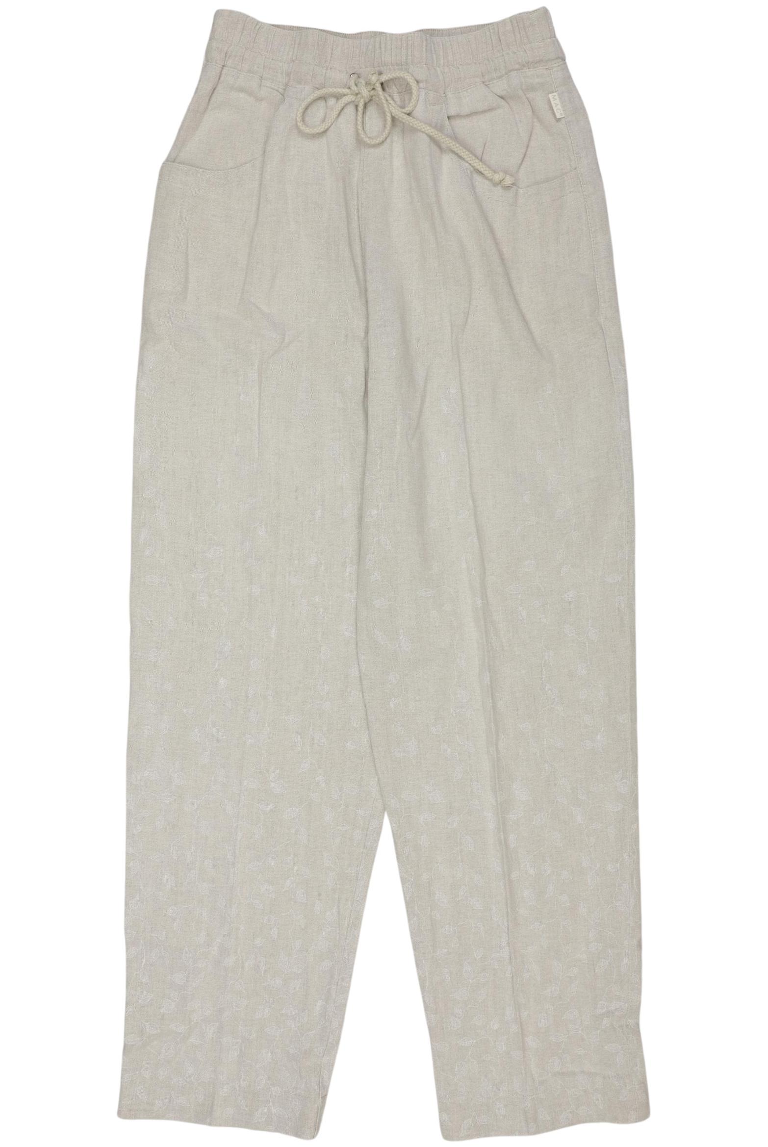 

MAC Damen Stoffhose, beige, Gr. 24