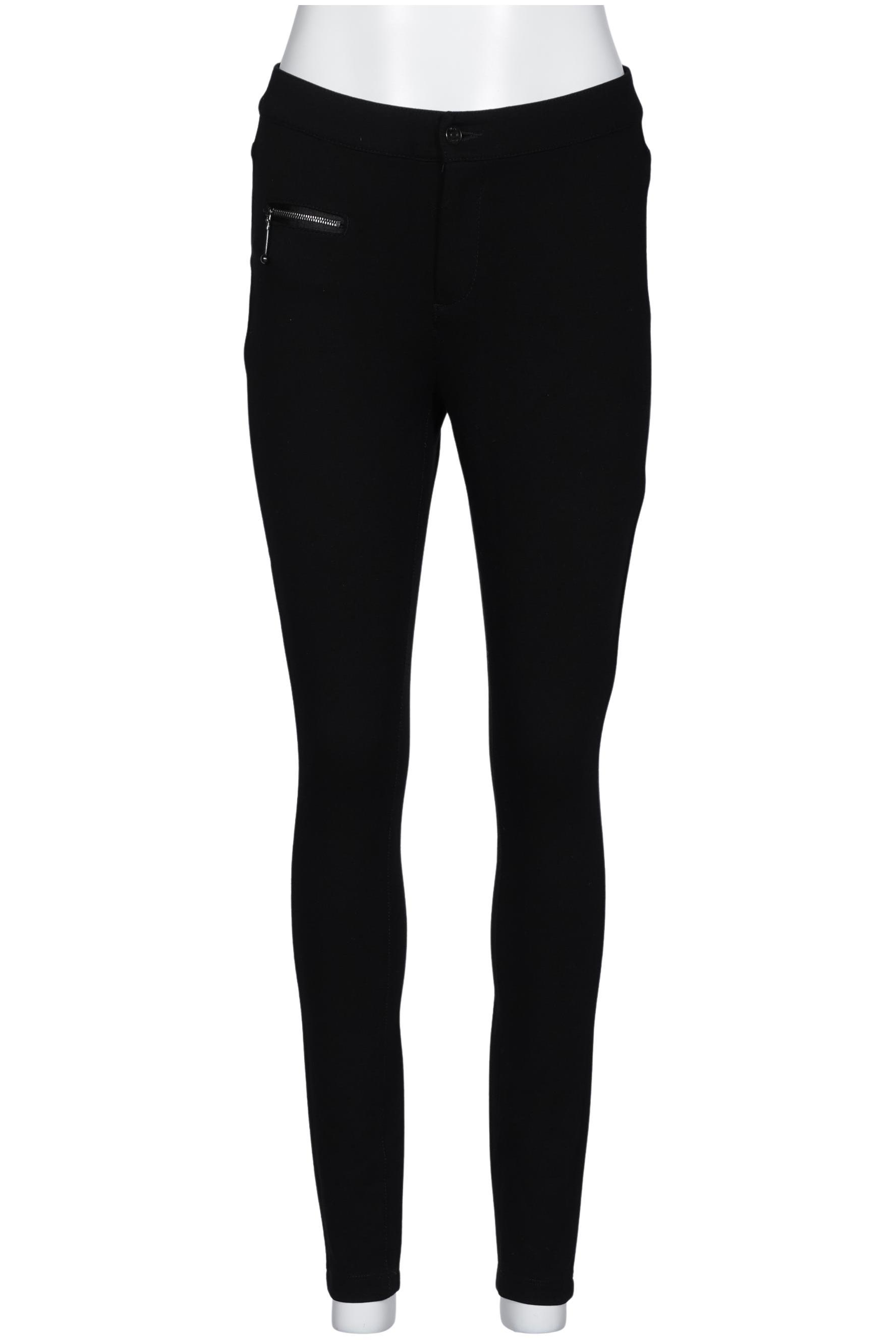 

MAC Damen Stoffhose, schwarz, Gr. 38