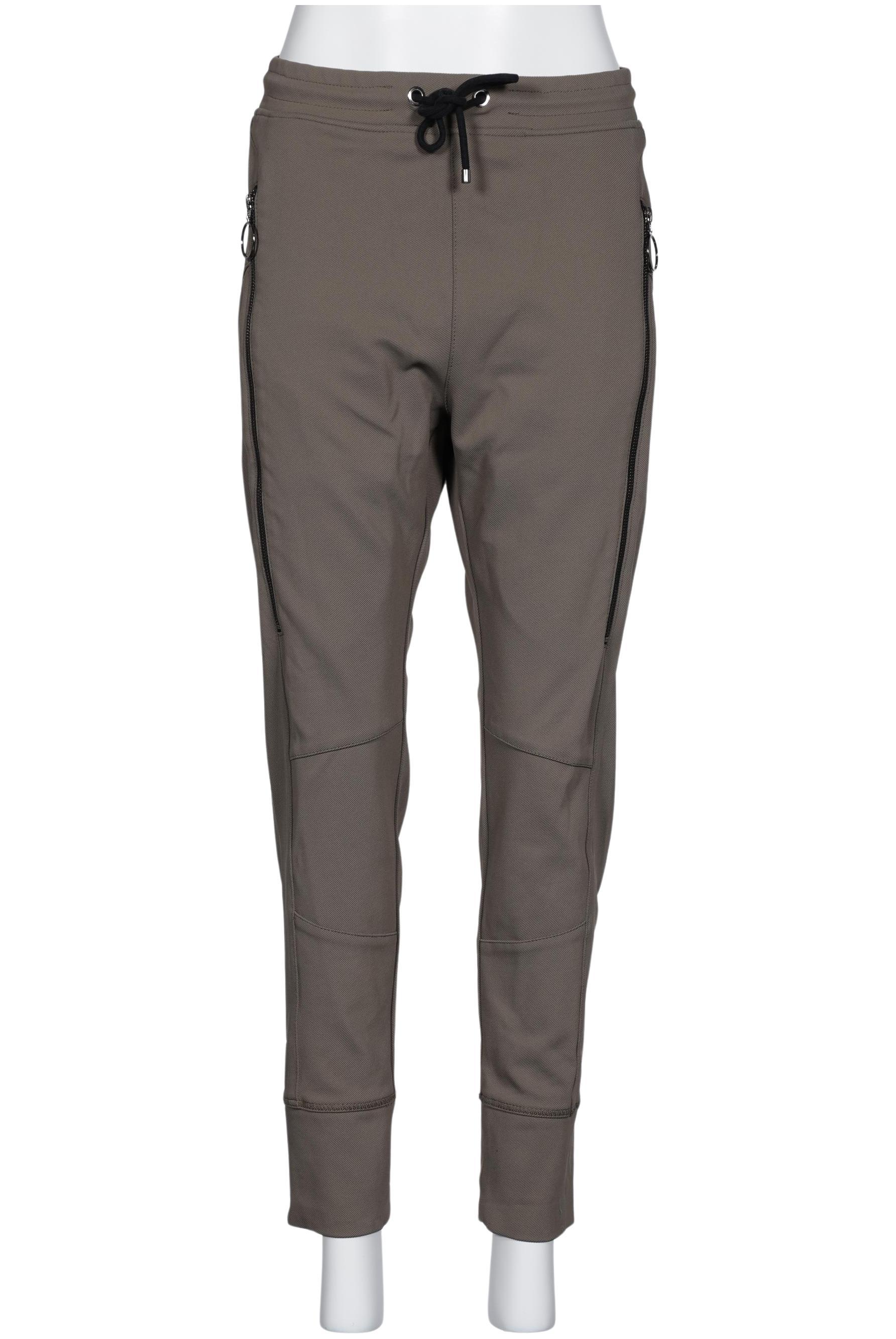 

MAC Damen Stoffhose, braun, Gr. 40