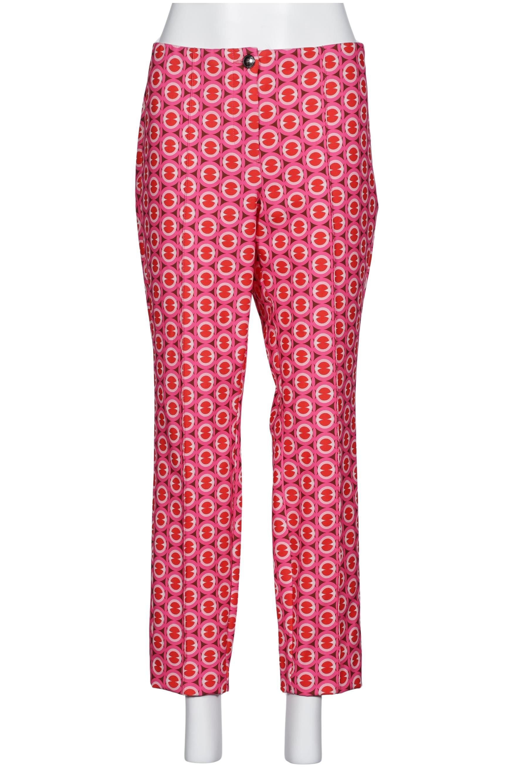 

MAC Damen Stoffhose, pink, Gr. 38