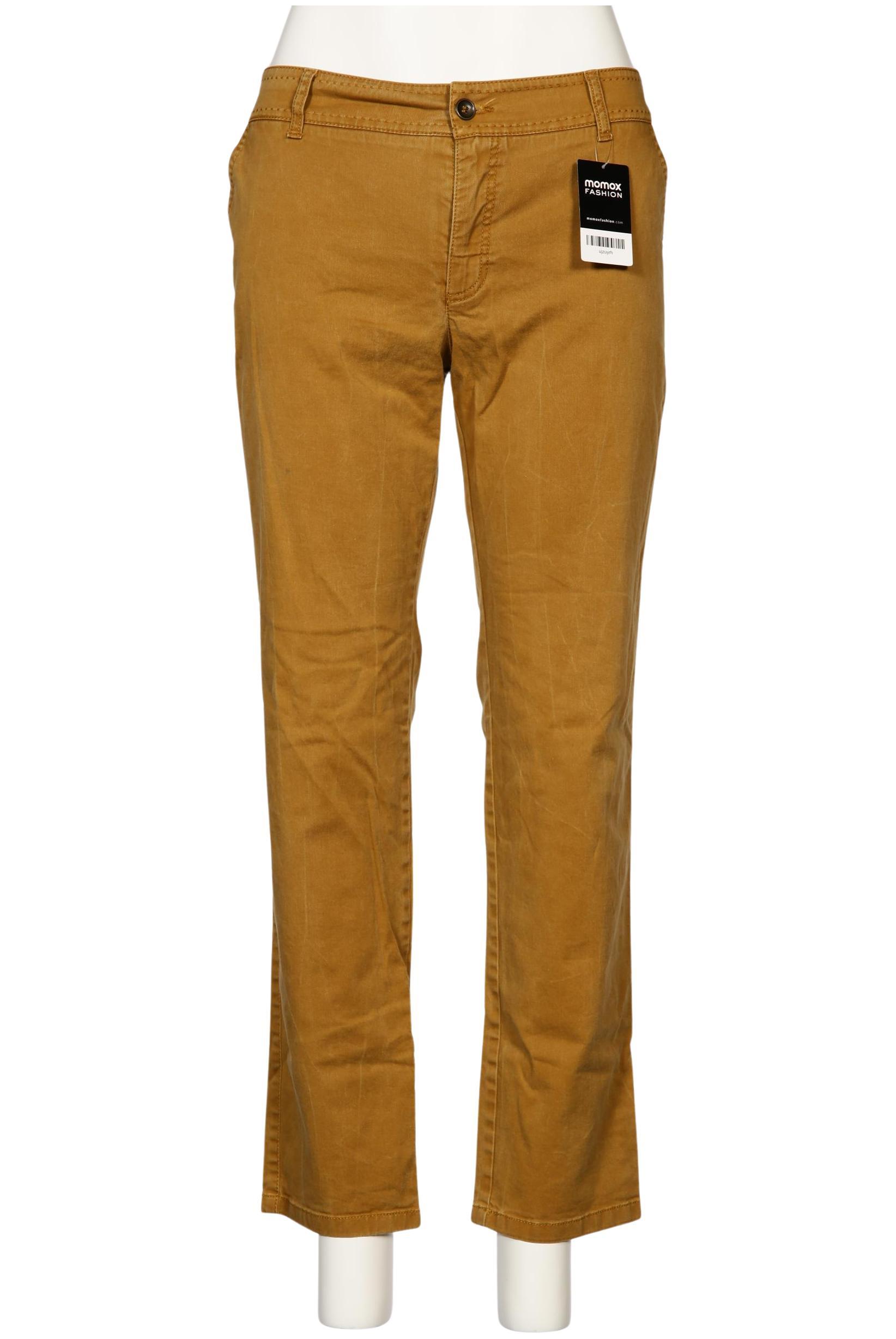 

MAC Damen Stoffhose, braun, Gr. 44