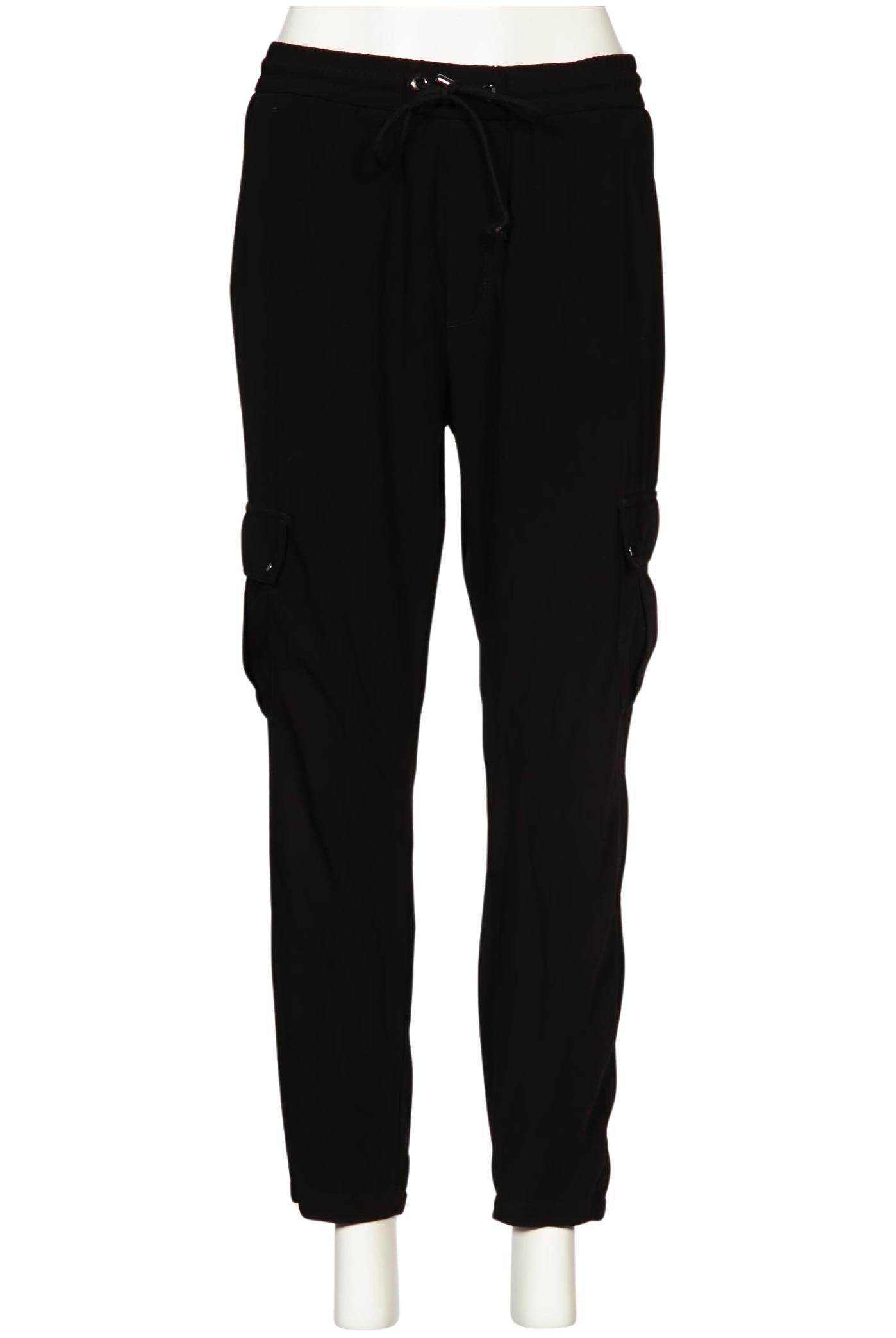 

MAC Damen Stoffhose, schwarz, Gr. 40