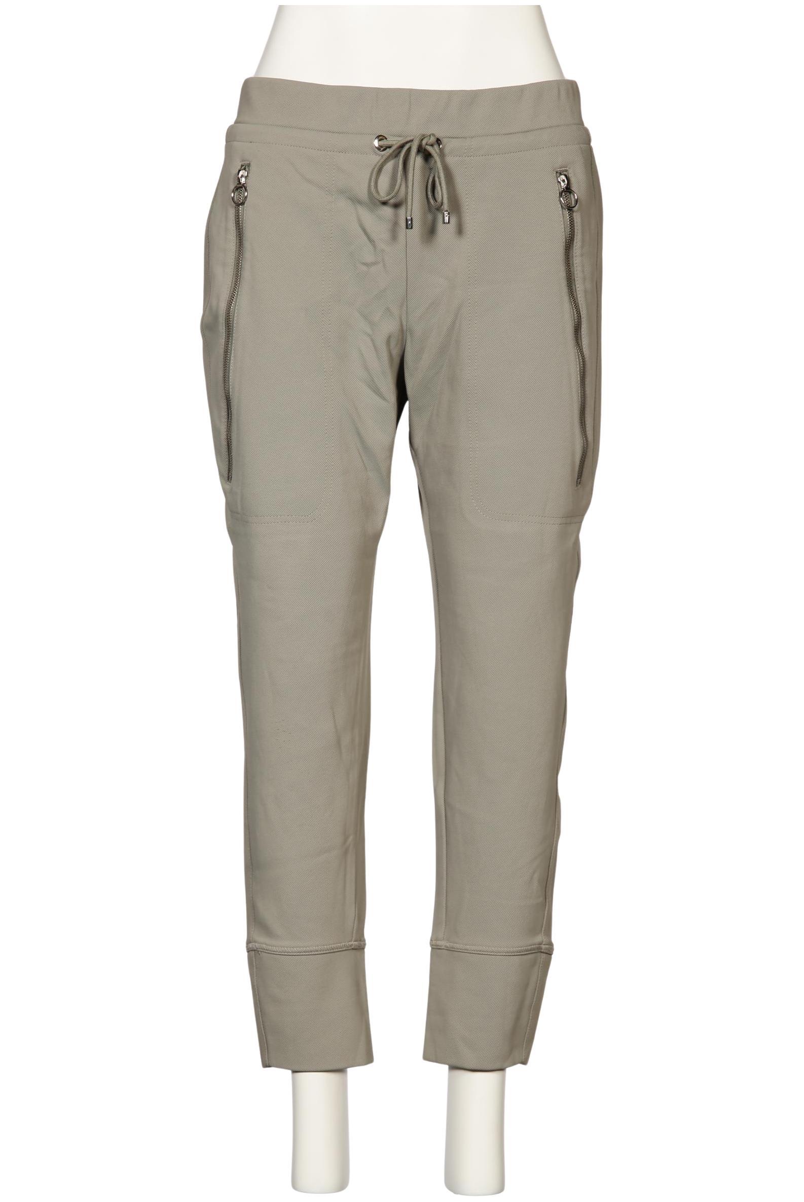 

MAC Damen Stoffhose, grau, Gr. 42