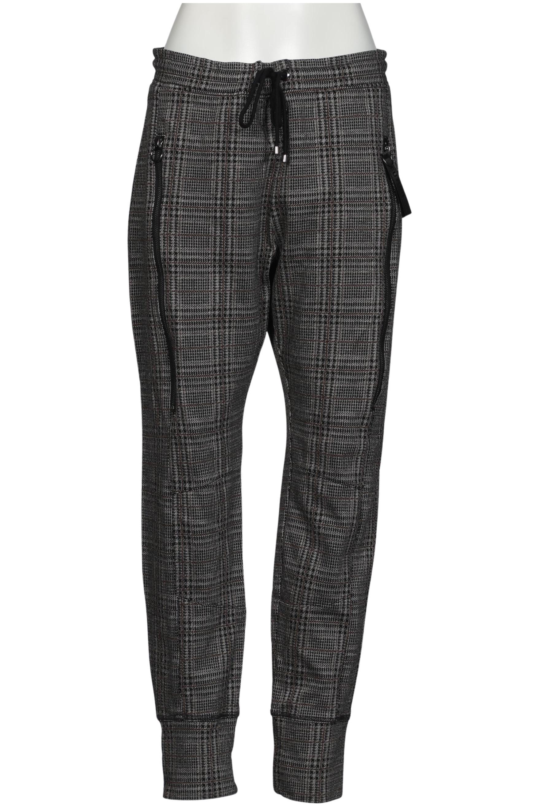 

MAC Damen Stoffhose, grau, Gr. 38