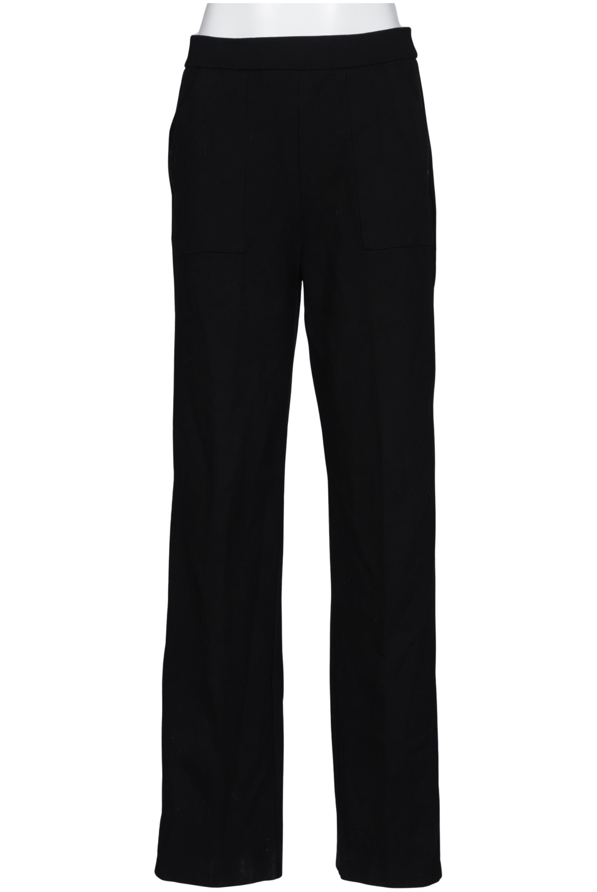 

MAC Damen Stoffhose, schwarz, Gr. 40