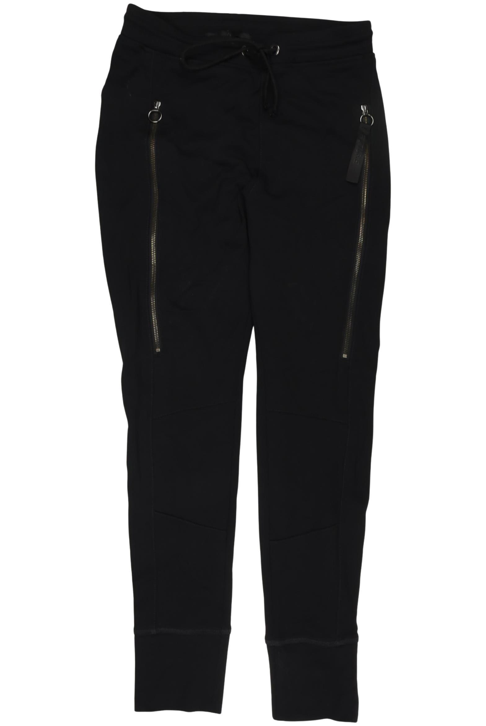 

MAC Damen Stoffhose, schwarz, Gr. 34