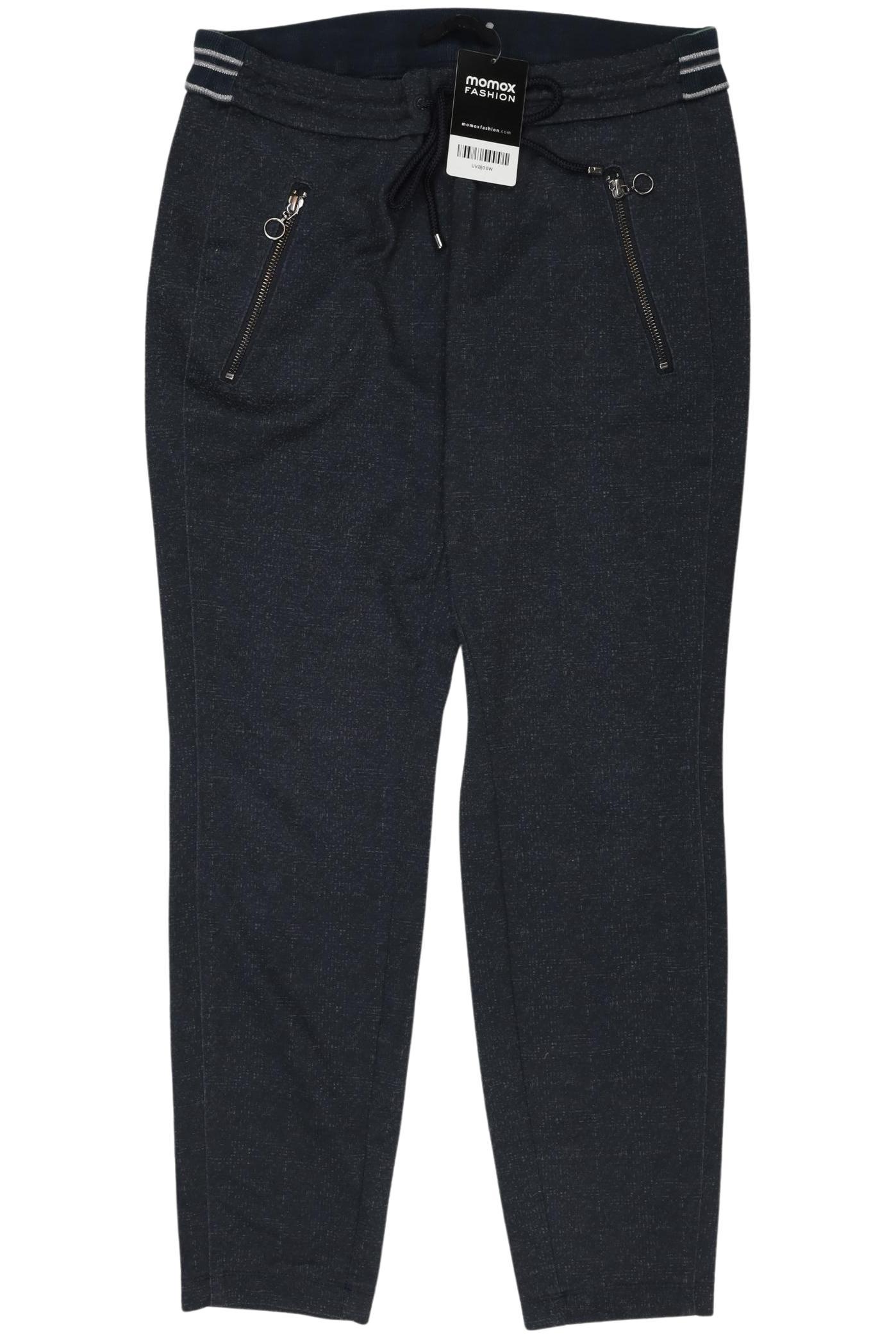 

MAC Damen Stoffhose, marineblau, Gr. 31