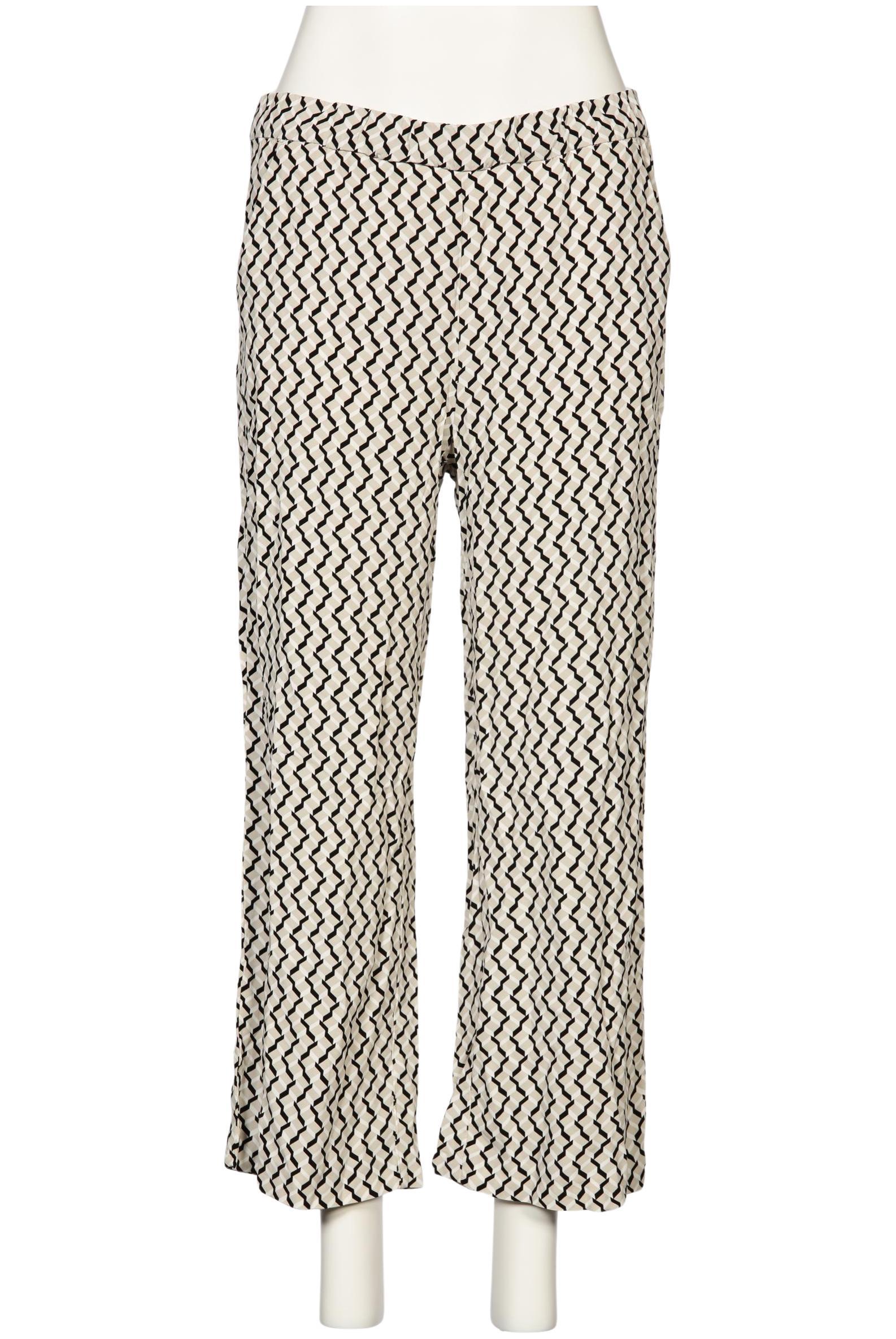 

MAC Damen Stoffhose, mehrfarbig, Gr. 32