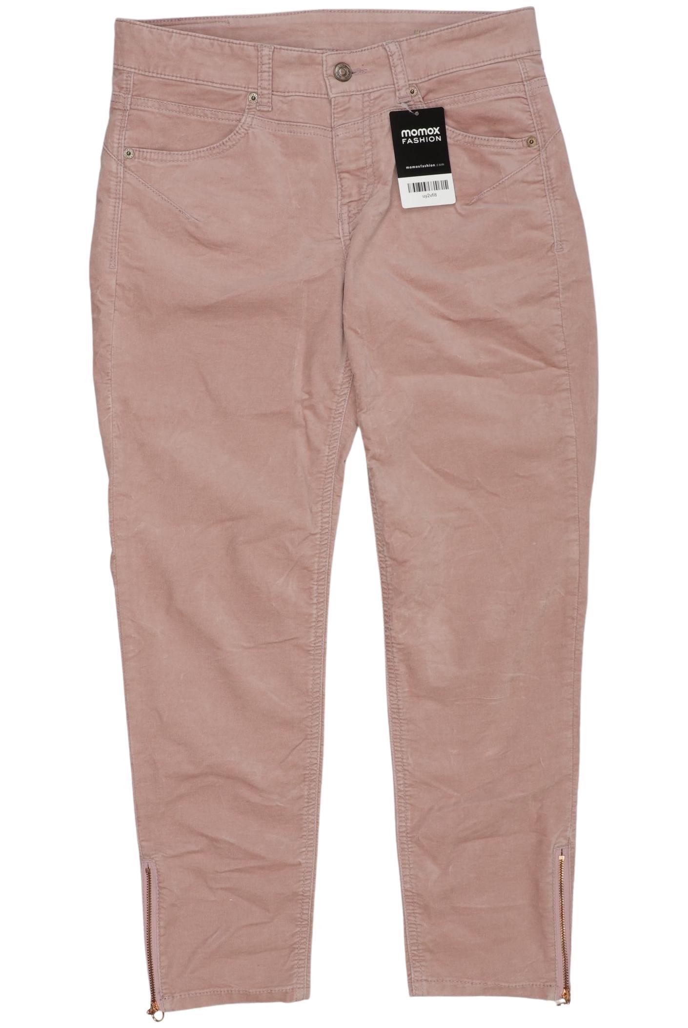 

MAC Damen Stoffhose, pink, Gr. 34