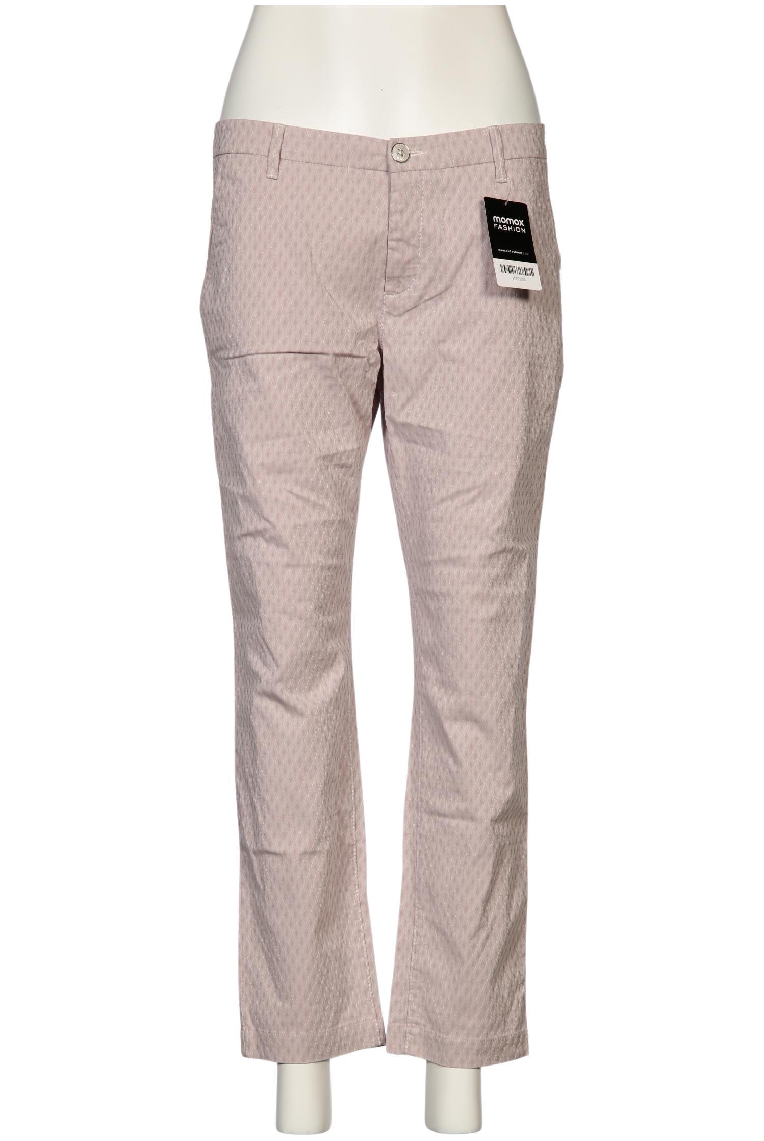 

MAC Damen Stoffhose, pink, Gr. 36