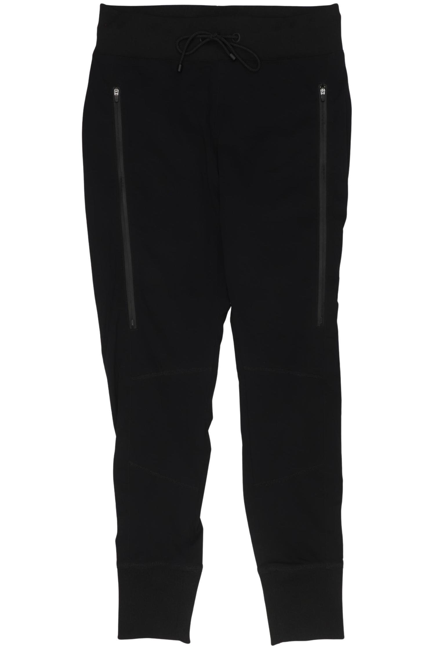 

MAC Damen Stoffhose, schwarz, Gr. 32