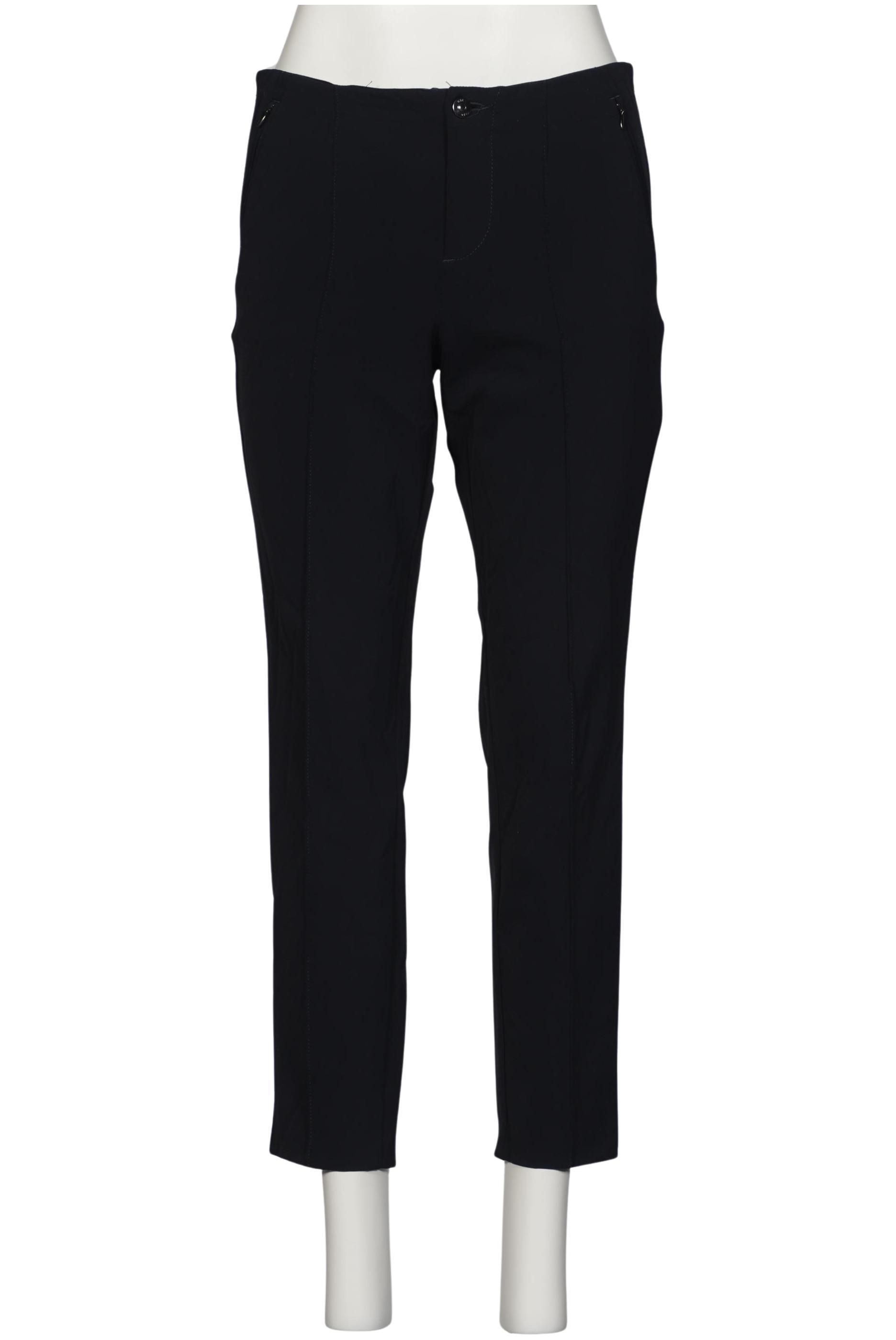 

MAC Damen Stoffhose, marineblau, Gr. 31