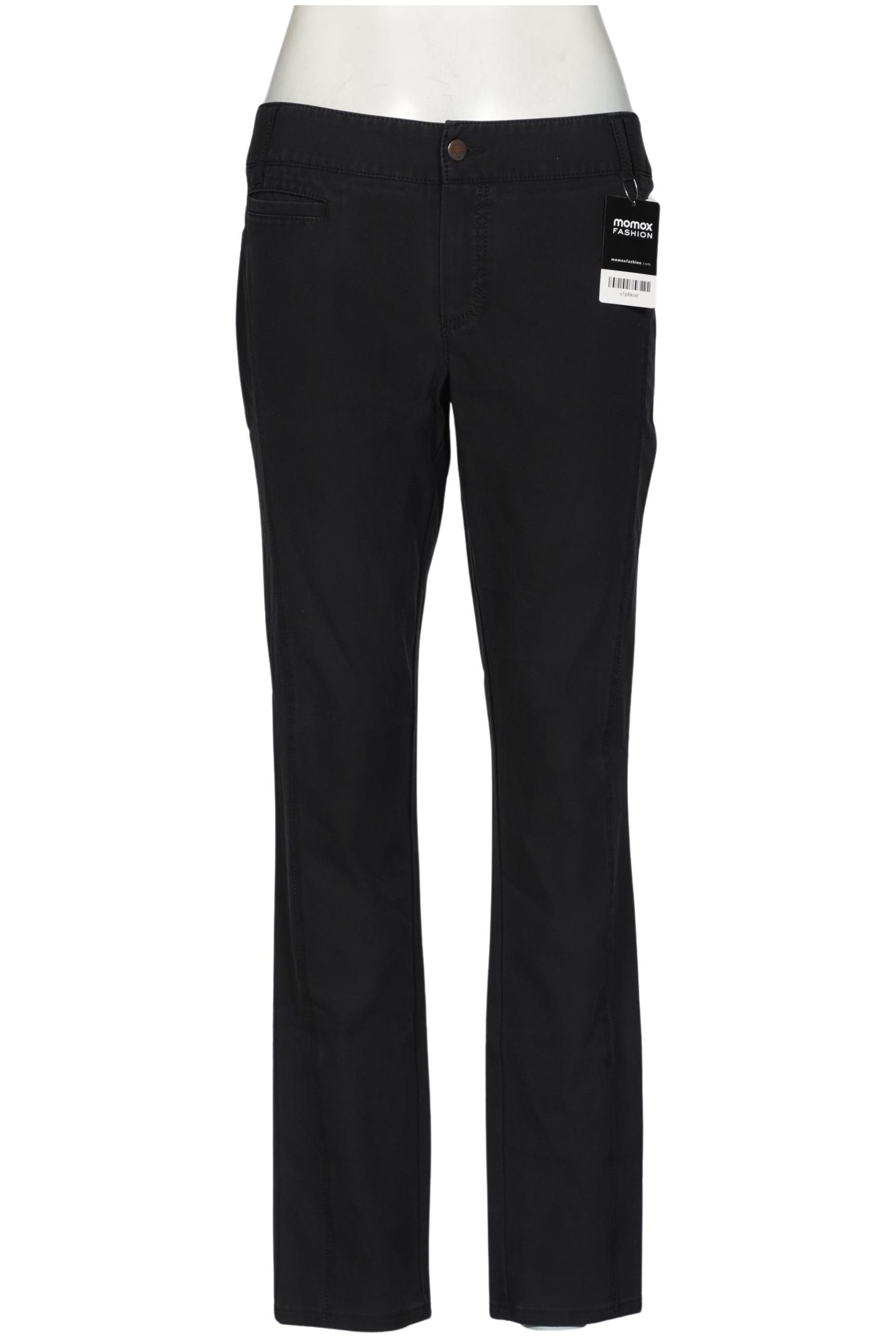 

MAC Damen Stoffhose, schwarz, Gr. 40