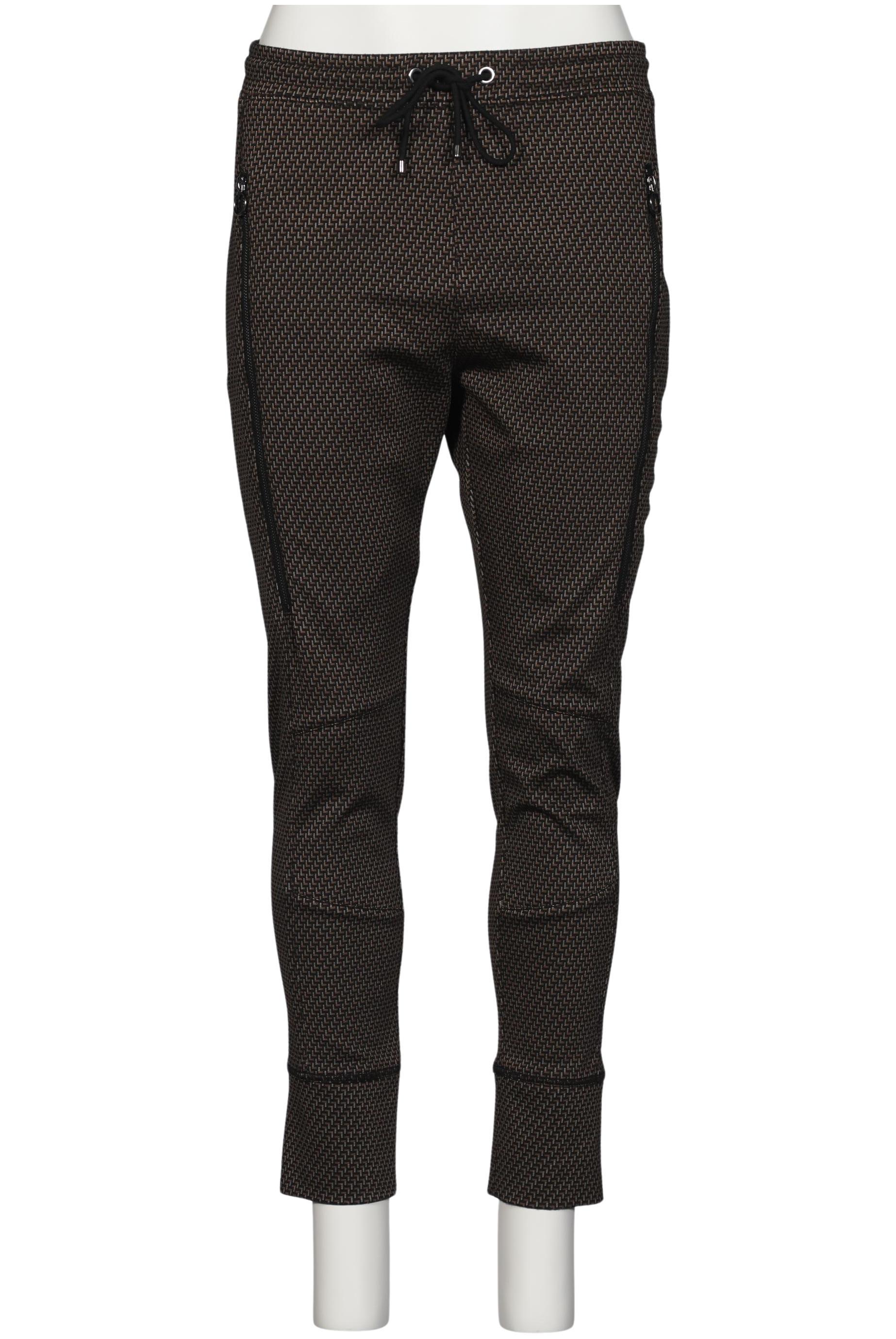 

MAC Damen Stoffhose, schwarz, Gr. 35