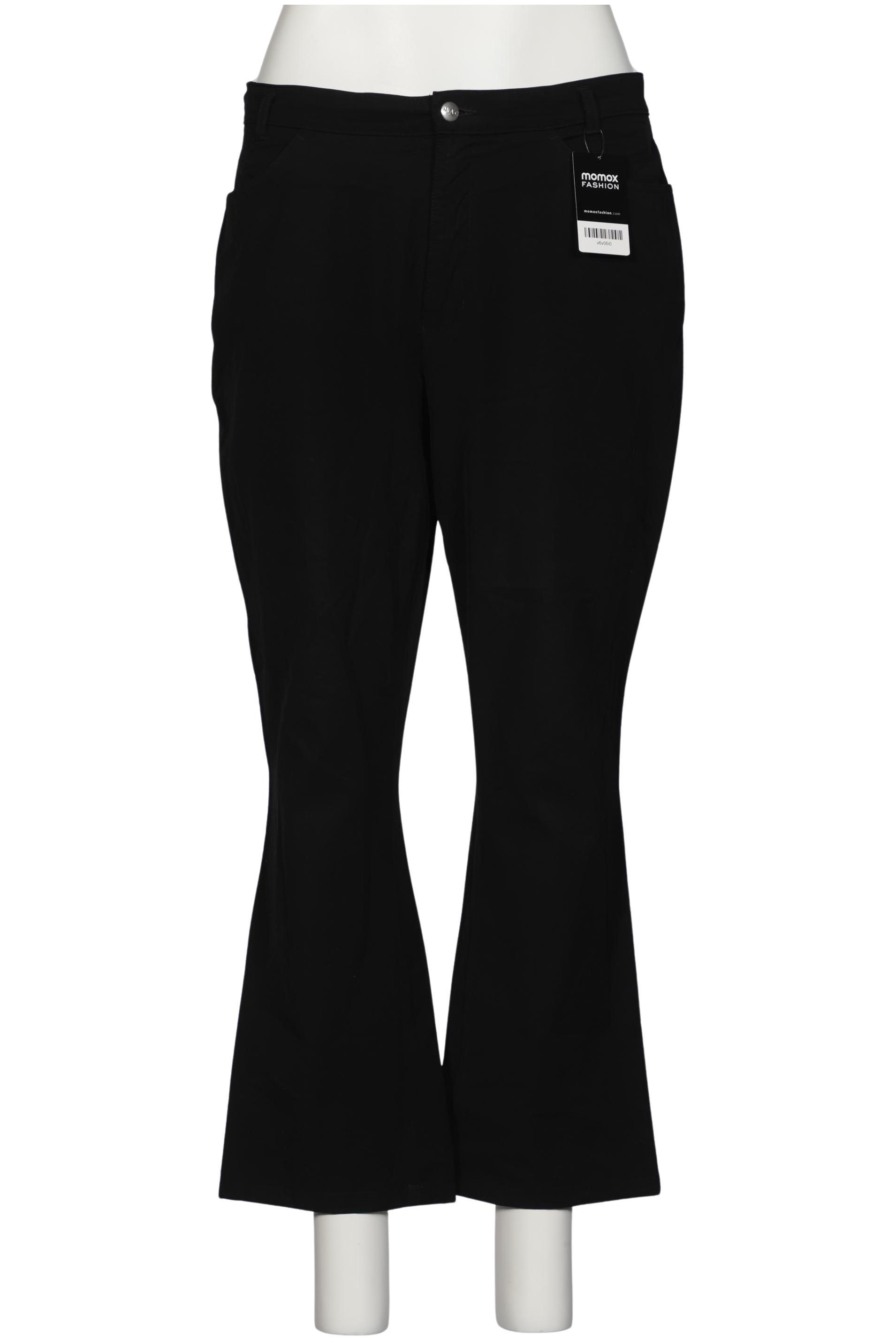 

MAC Damen Stoffhose, schwarz, Gr. 44