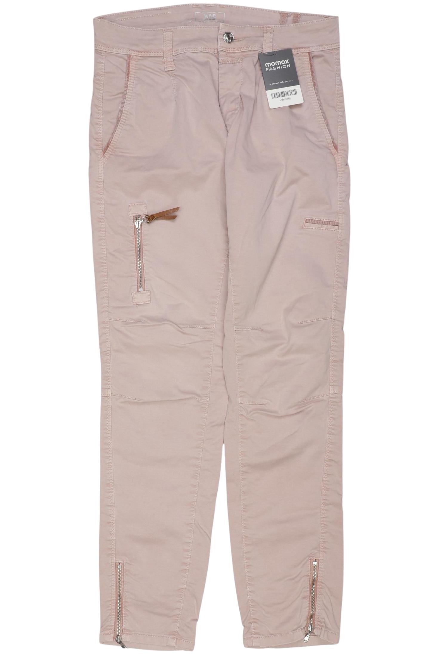 

MAC Damen Stoffhose, pink, Gr. 34