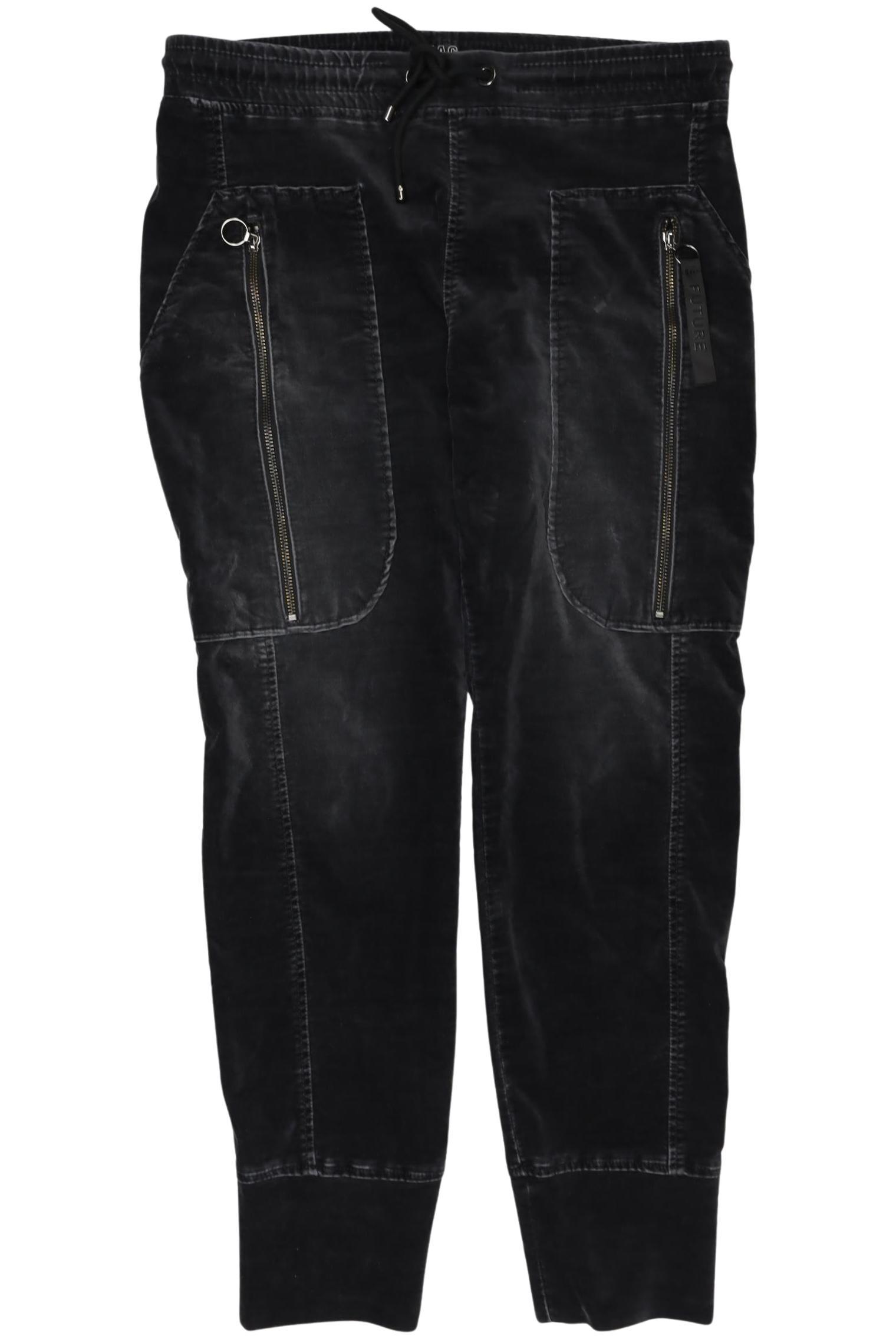 

MAC Damen Stoffhose, grau, Gr. 34