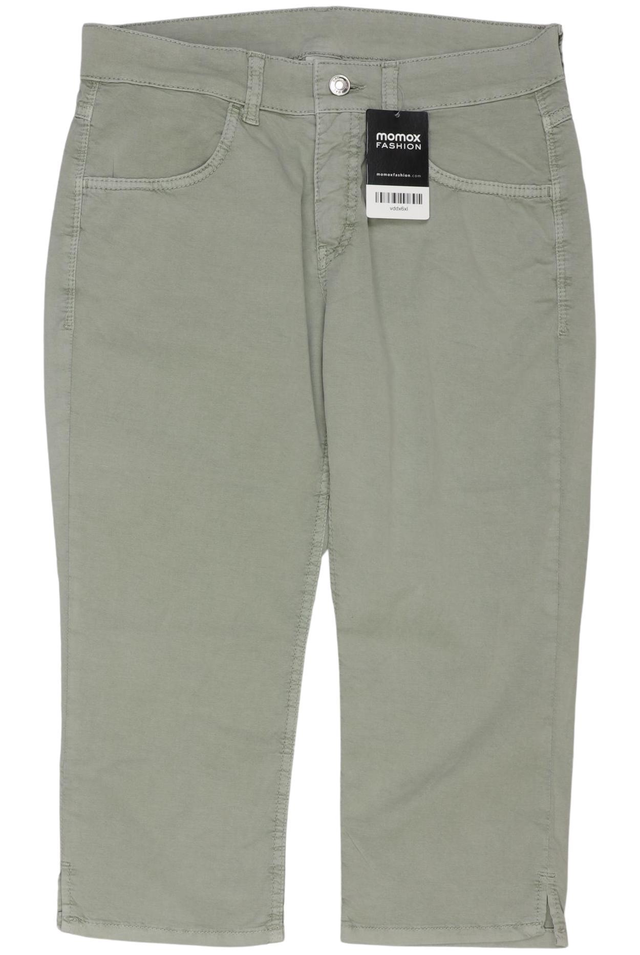 

MAC Damen Stoffhose, hellgrün, Gr. 36