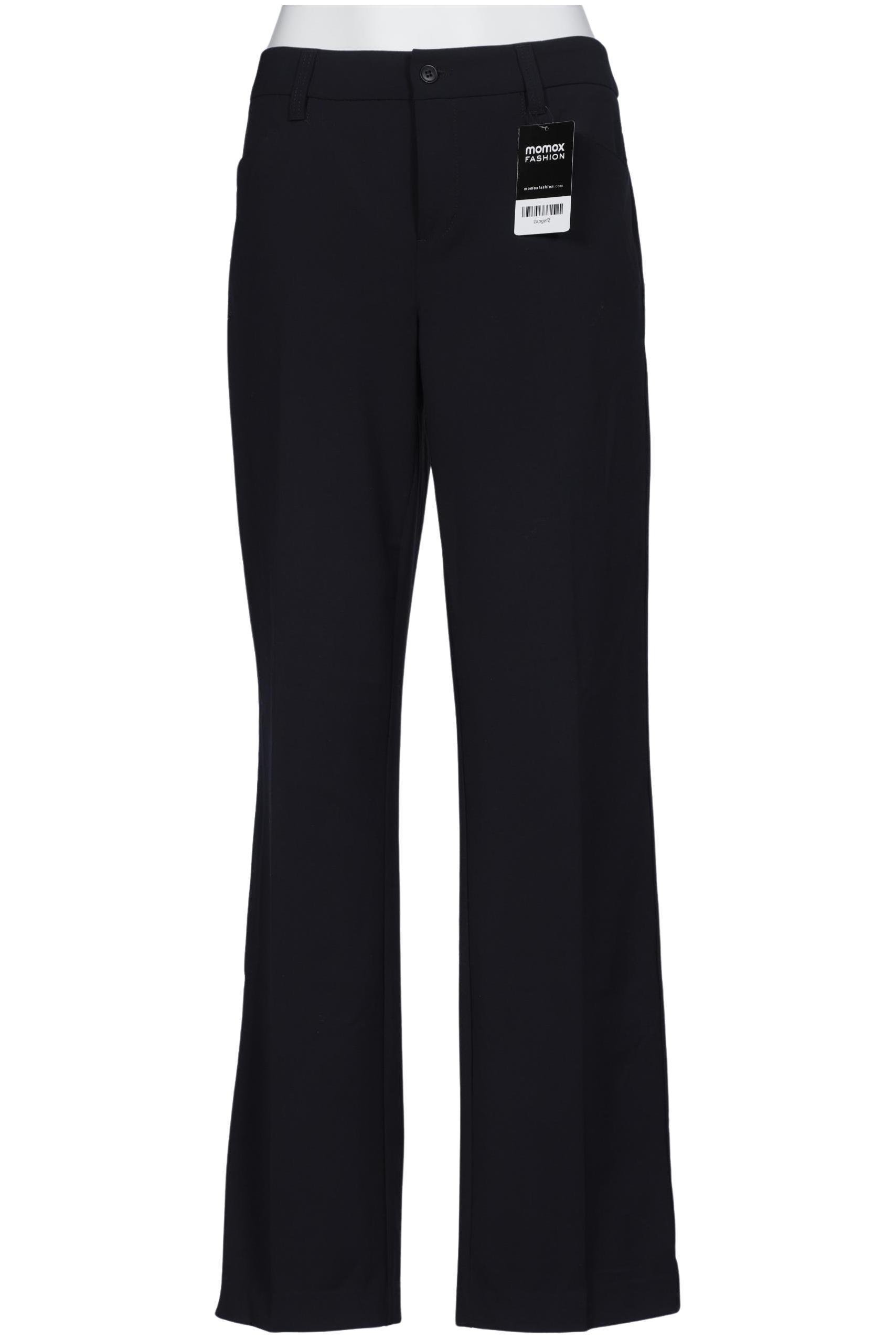 

MAC Damen Stoffhose, marineblau, Gr. 38