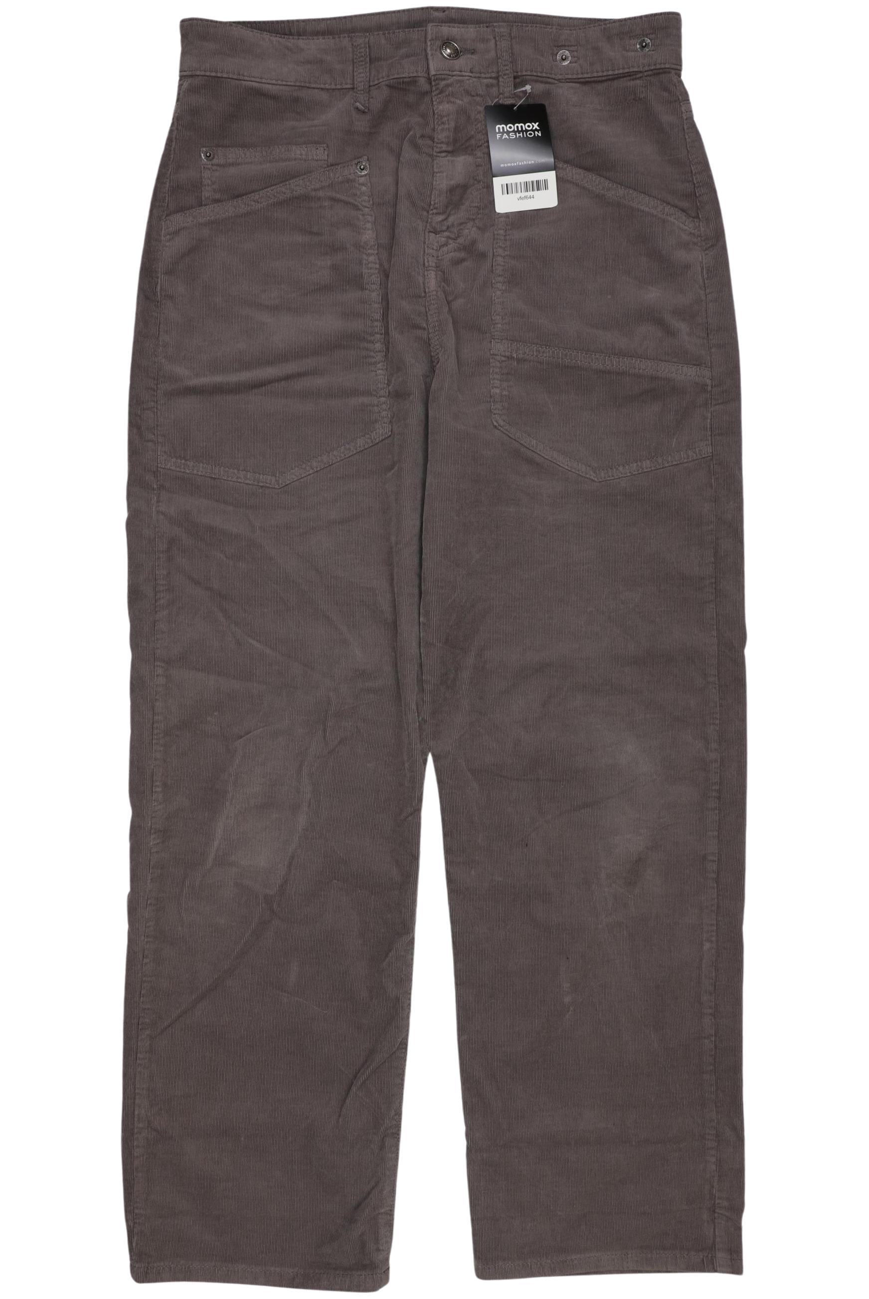 

MAC Damen Stoffhose, grau, Gr. 36