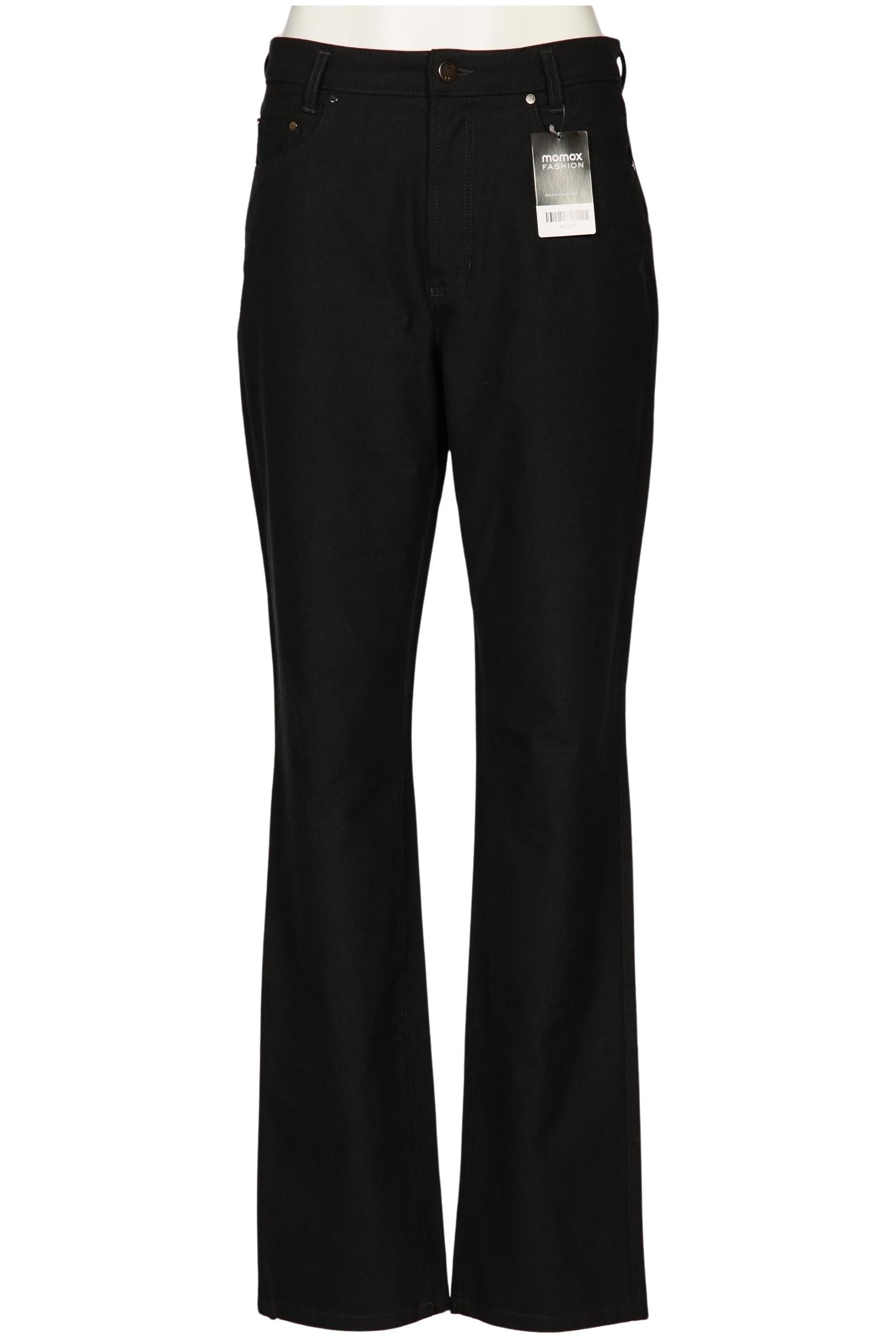 

MAC Damen Stoffhose, schwarz, Gr. 40