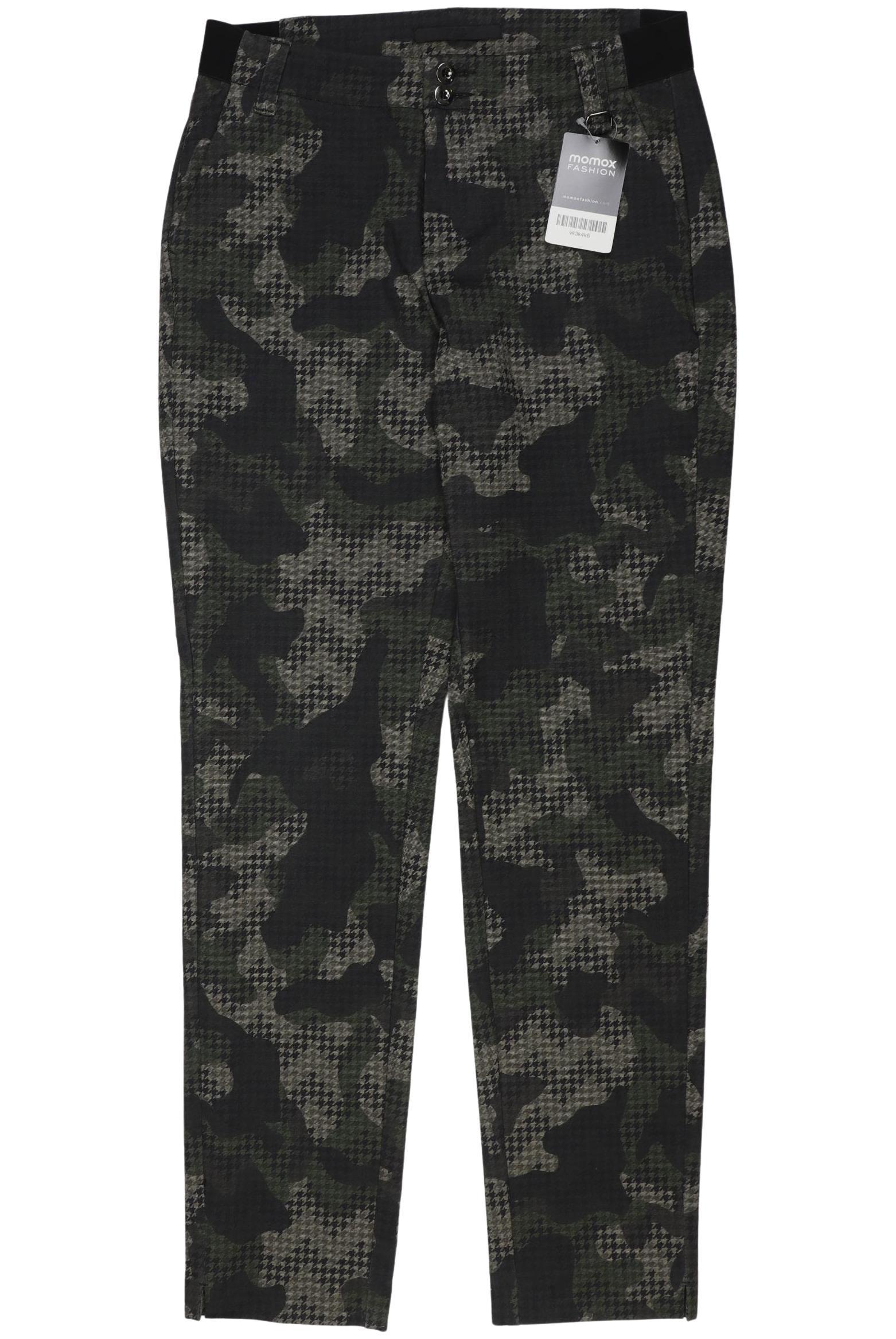 

MAC Damen Stoffhose, grün, Gr. 34