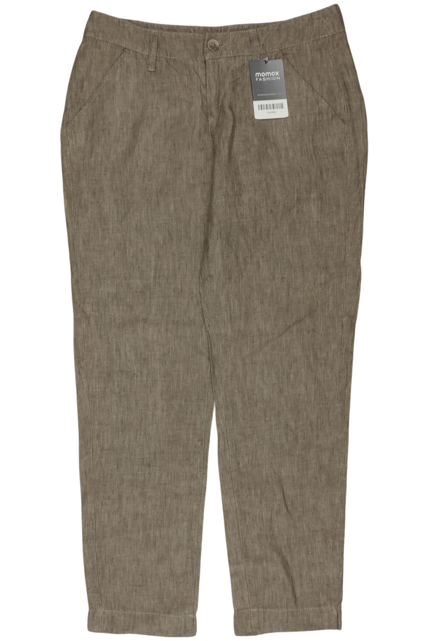 

MAC Damen Stoffhose, braun, Gr. 34