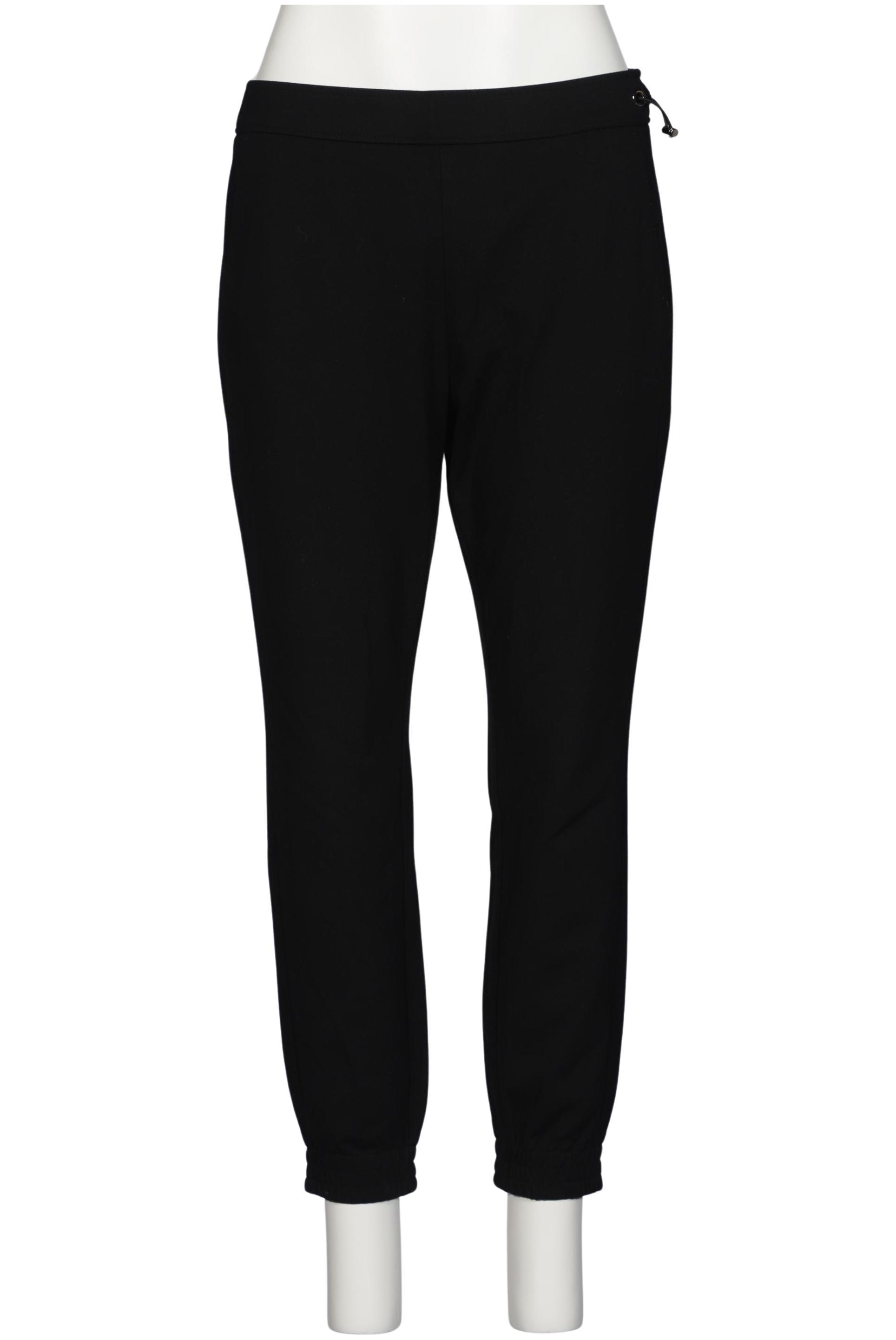 

MAC Damen Stoffhose, schwarz, Gr. 44