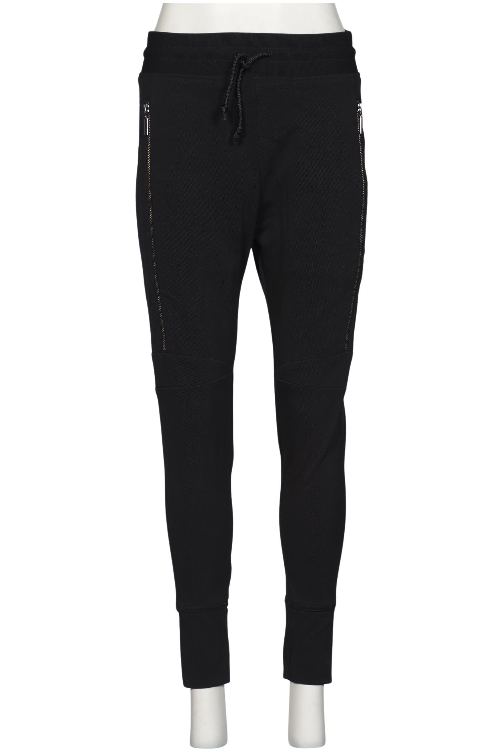 

MAC Damen Stoffhose, schwarz, Gr. 29