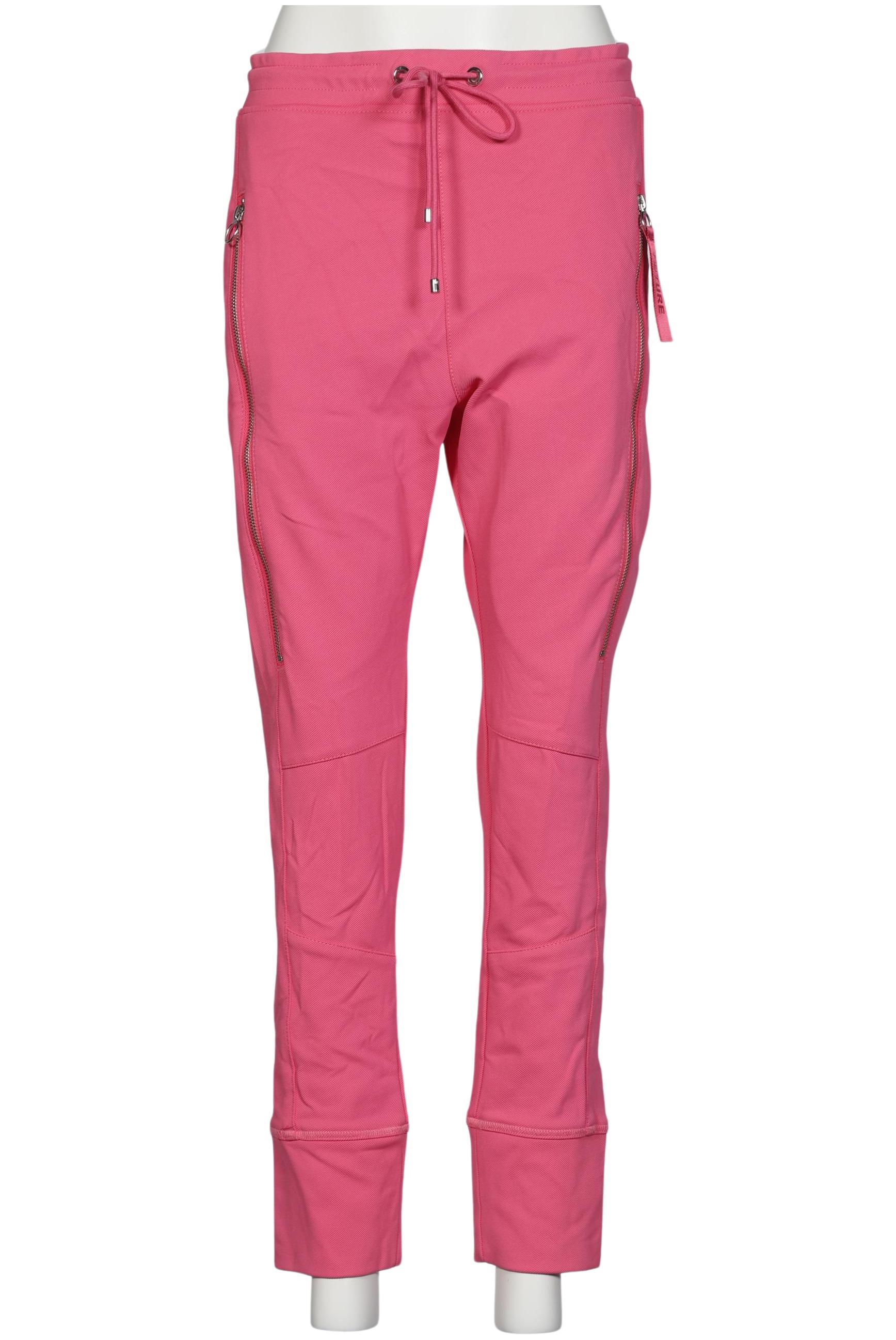 

MAC Damen Stoffhose, pink, Gr. 38