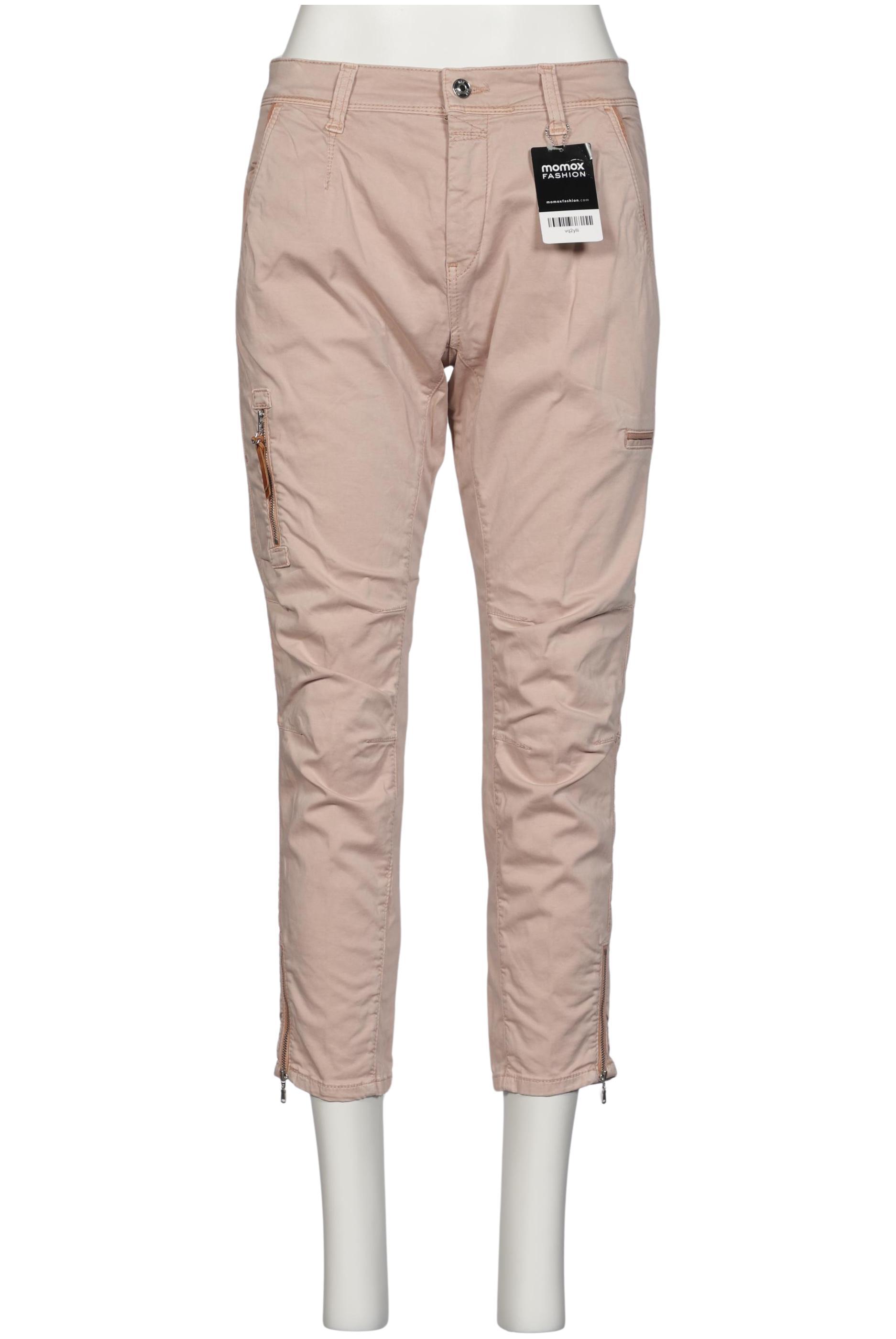 

MAC Damen Stoffhose, pink, Gr. 31