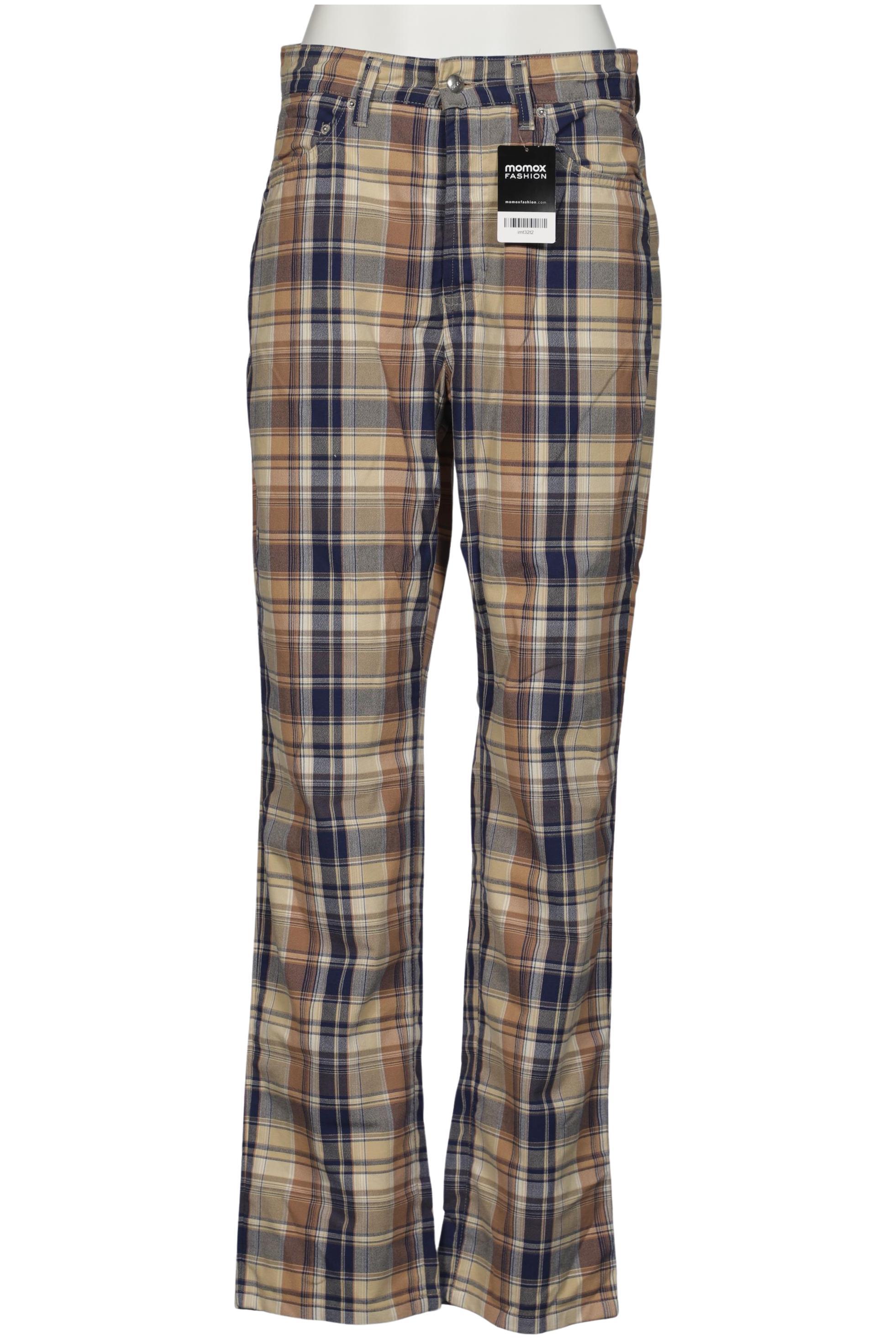 

MAC Damen Stoffhose, mehrfarbig, Gr. 40