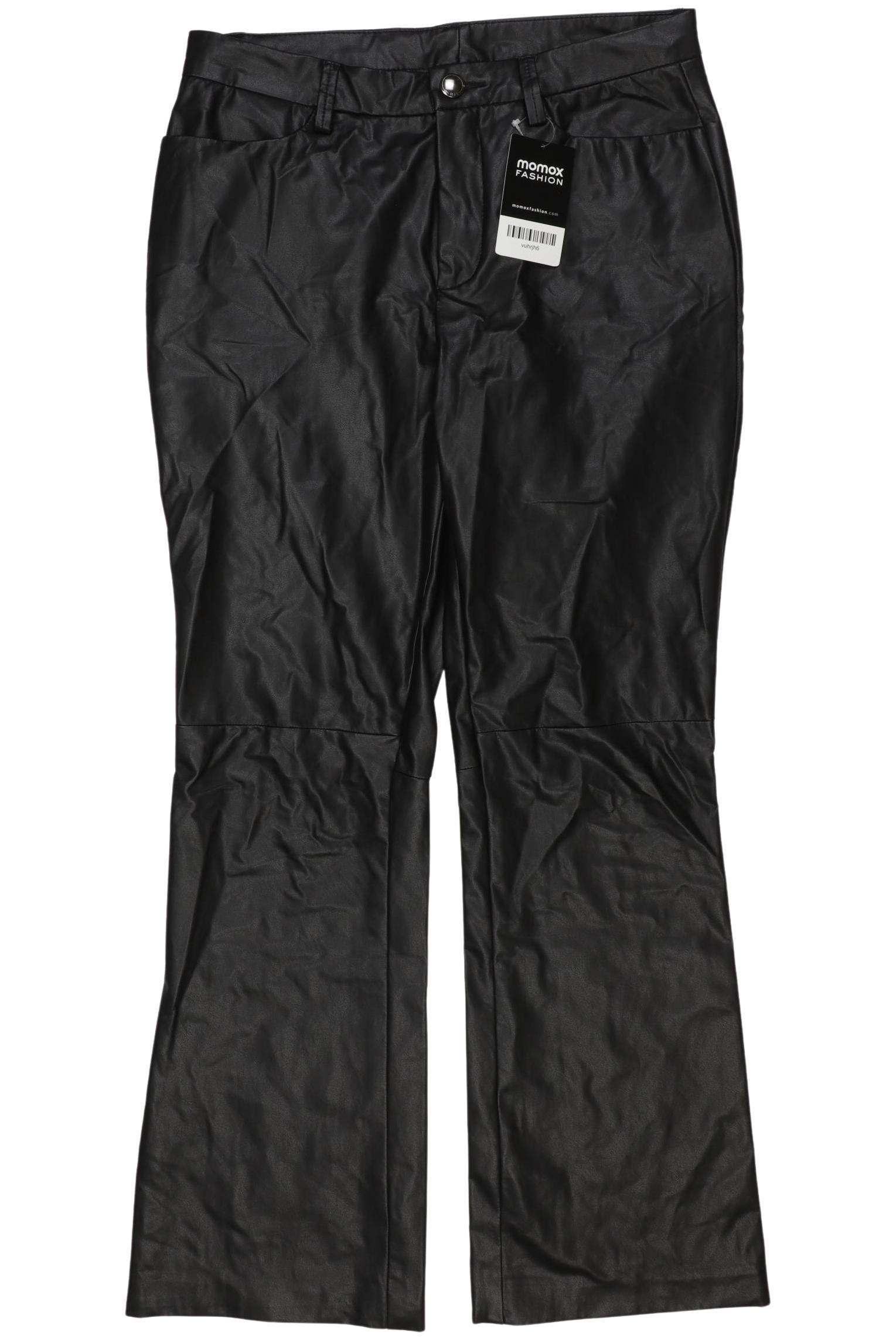 

MAC Damen Stoffhose, schwarz, Gr. 34