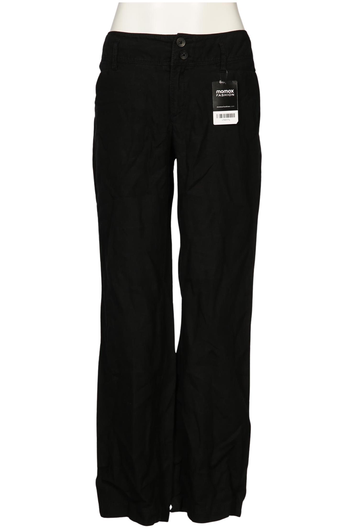 

MAC Damen Stoffhose, schwarz, Gr. 40