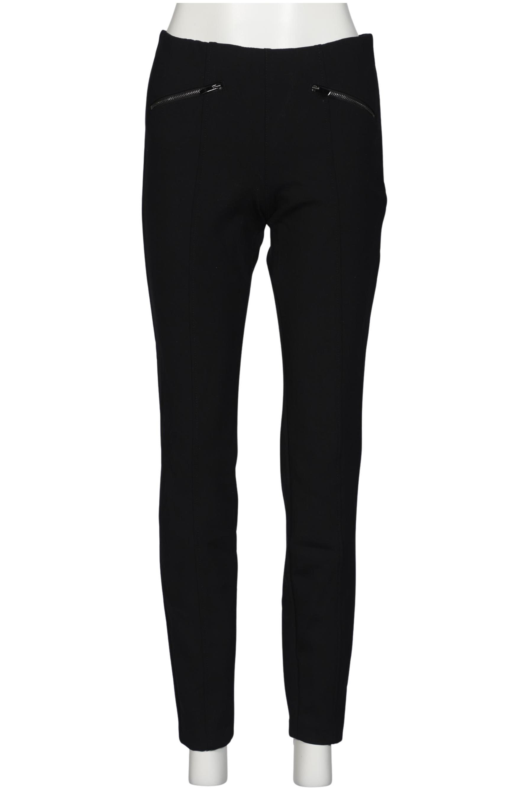 

MAC Damen Stoffhose, schwarz, Gr. 36