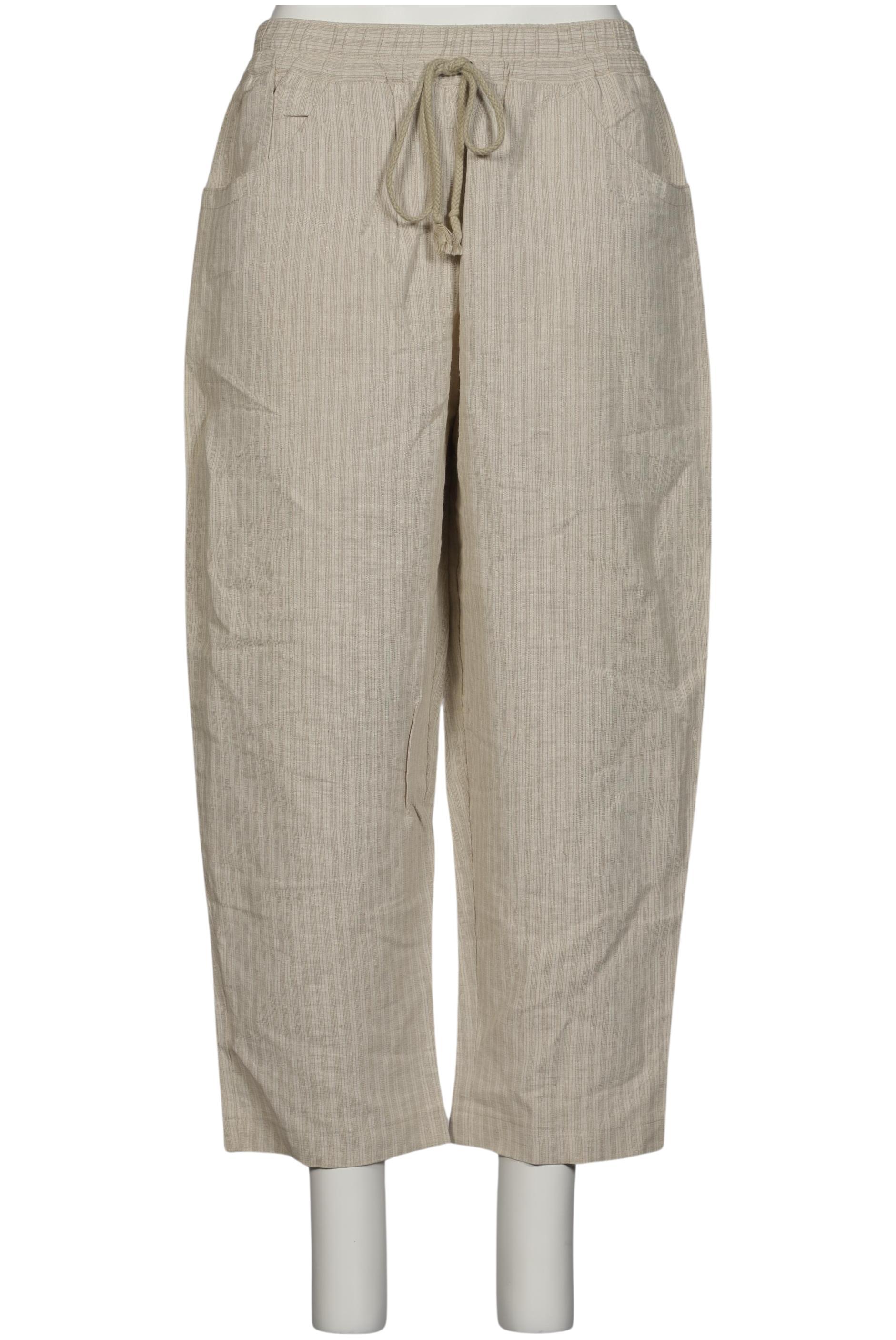 

MAC Damen Stoffhose, beige, Gr. 44